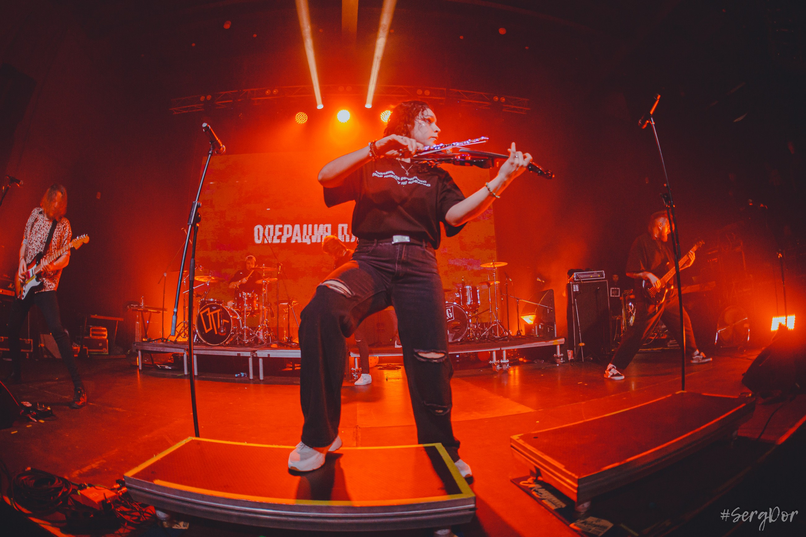 Sound Punk festival. Winter edition, клуб Sound, фестиваль, 03.01.2025, SergDor, 3 января 2025 года,  #SergDor, Операция пластилин