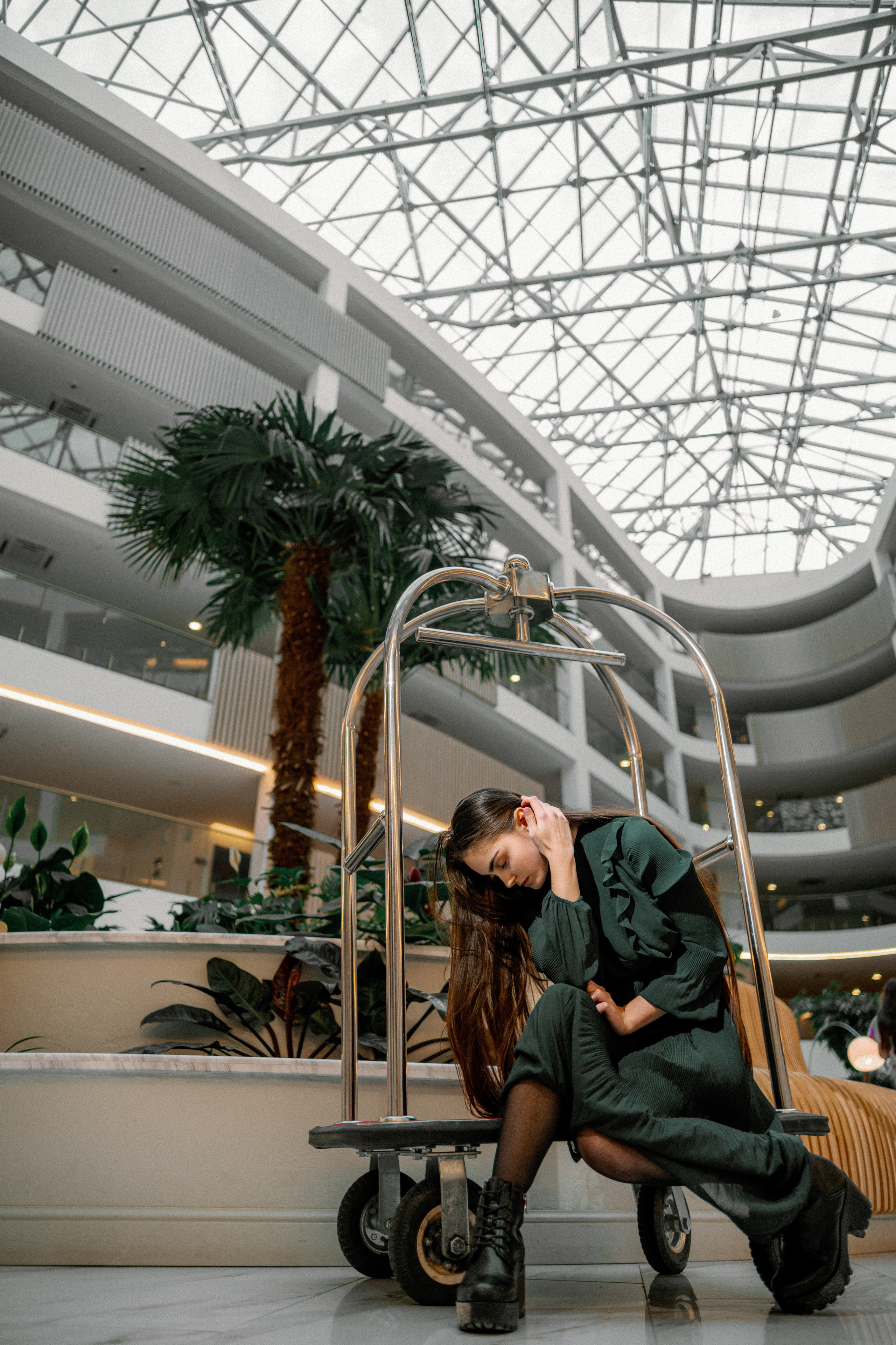 Контент для Mövenpick Anapa Miracleon. Фотограф Олег Сотник