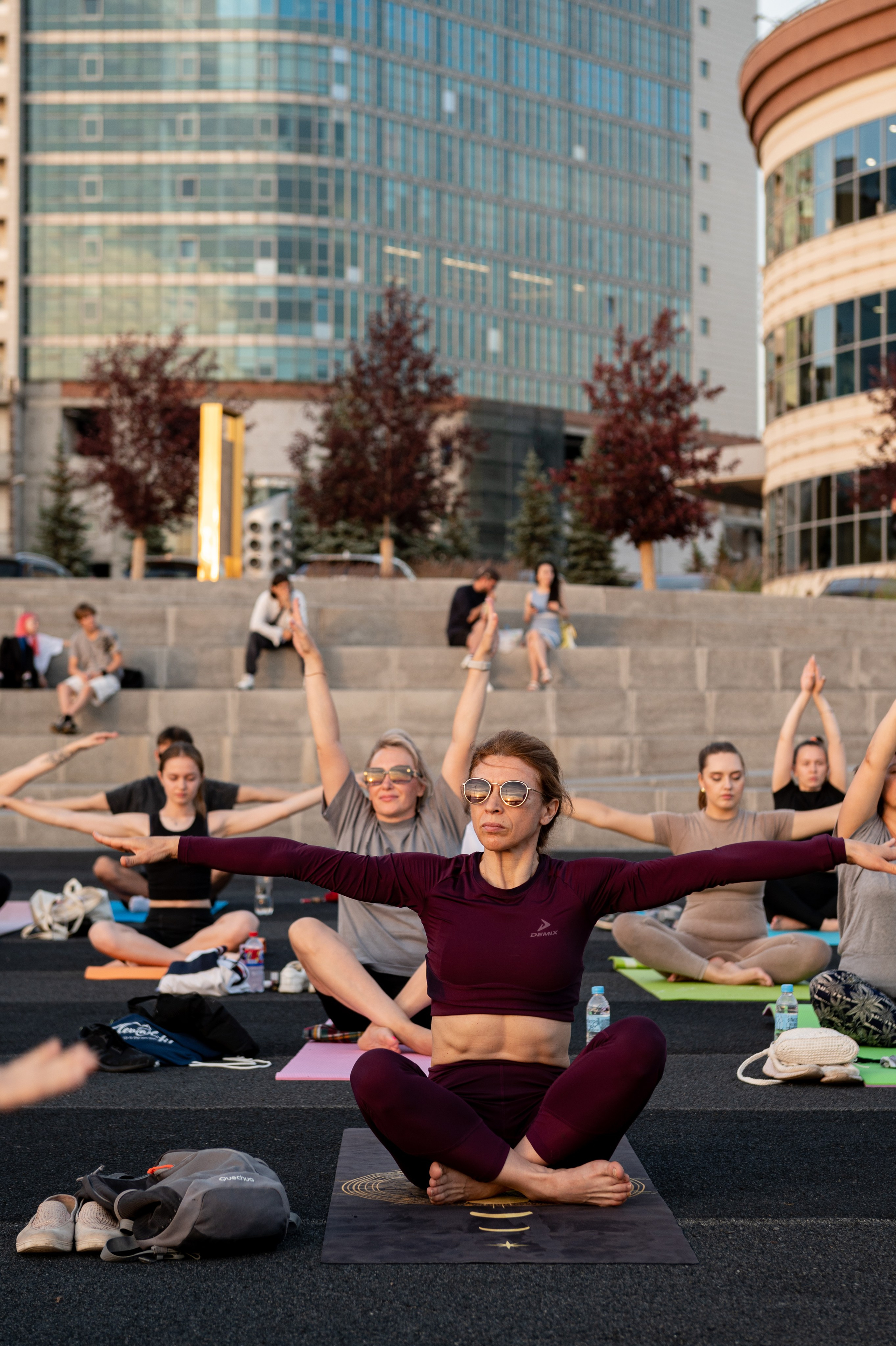 SPORT | YOGA. Свадебный и портретный фотограф в Казани