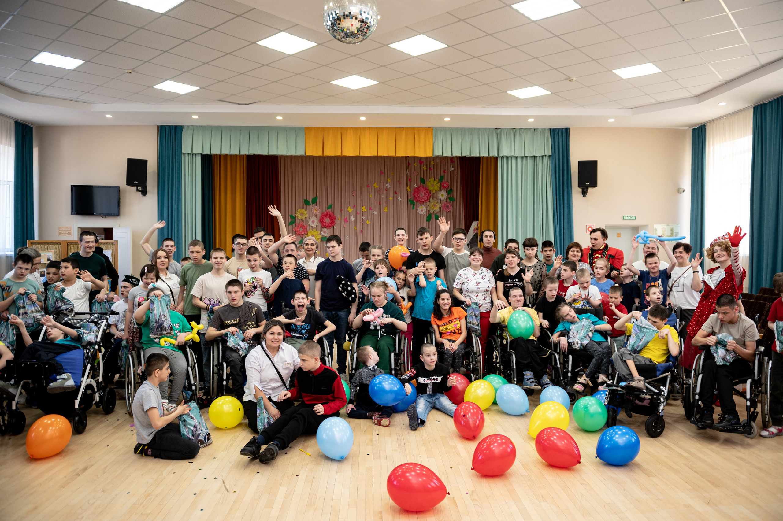 CHILDREN'S PARTY. Свадебный и портретный фотограф в Казани