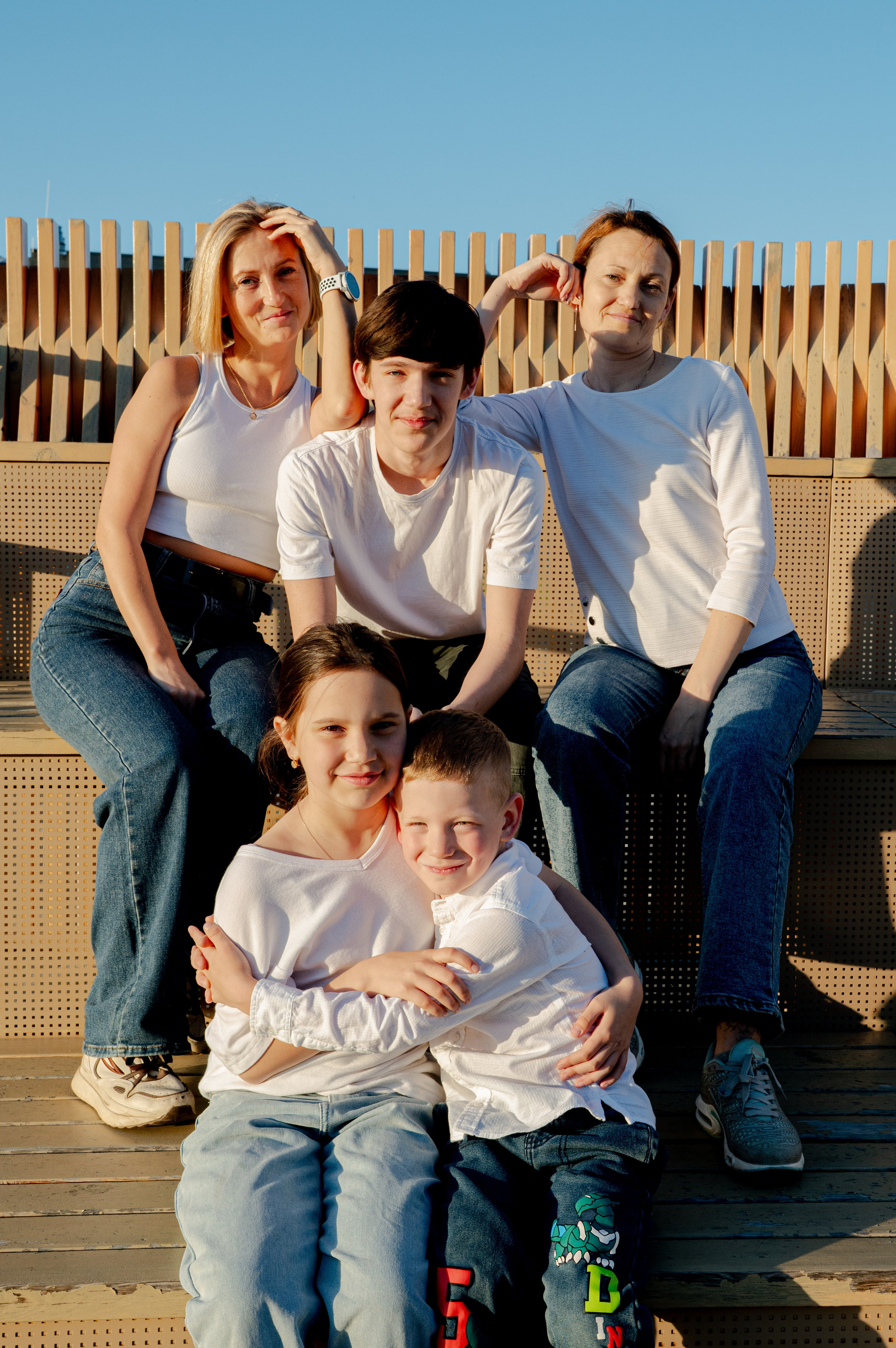 | Семейная прогулка|. Свадебный и портретный фотограф в Казани