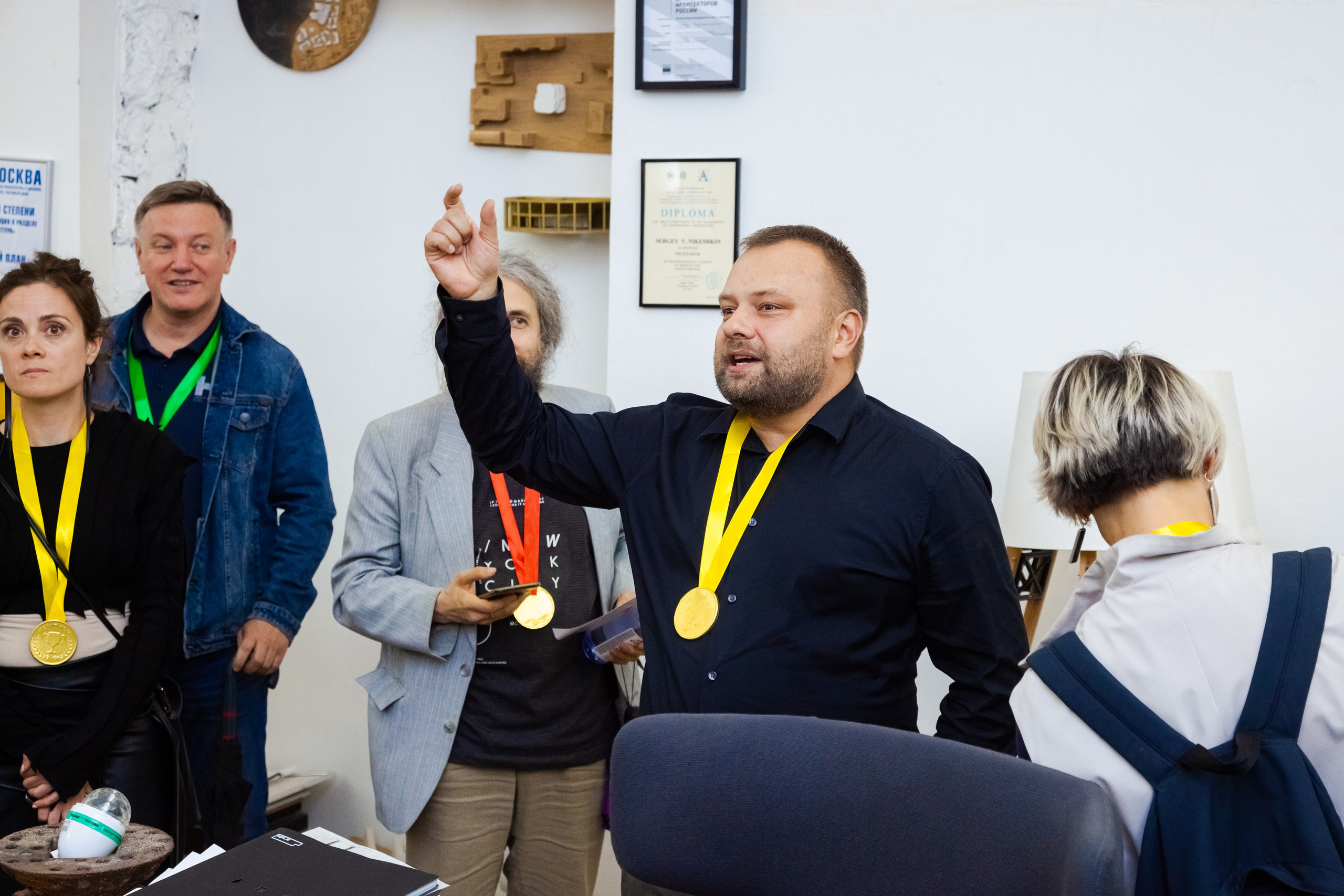 Репортажное портфолио. Профессиональный фотограф Иван Фролов