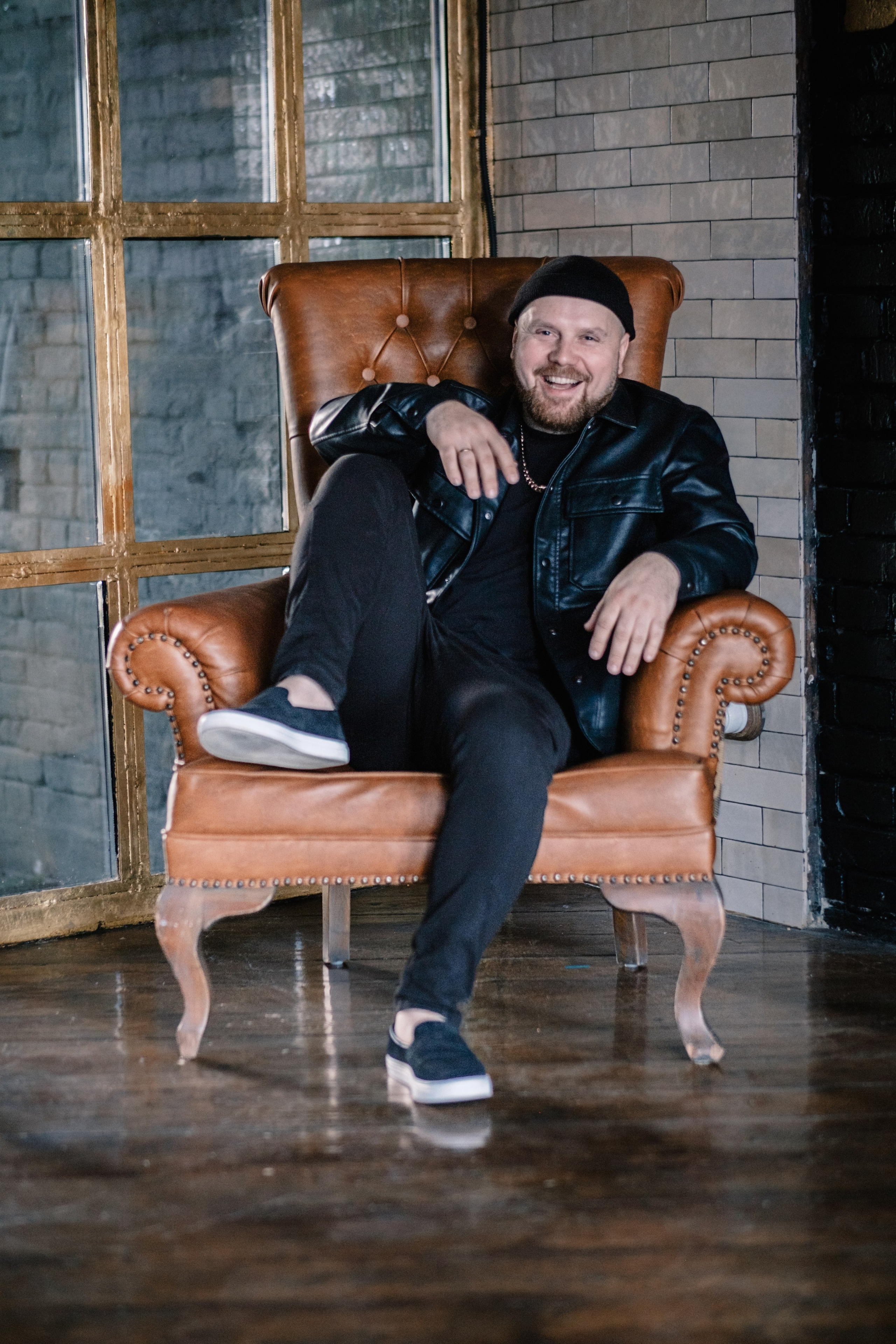 Фотосессия для портфолио. Профессиональный фотограф в Москве и МО Денис Кулешов