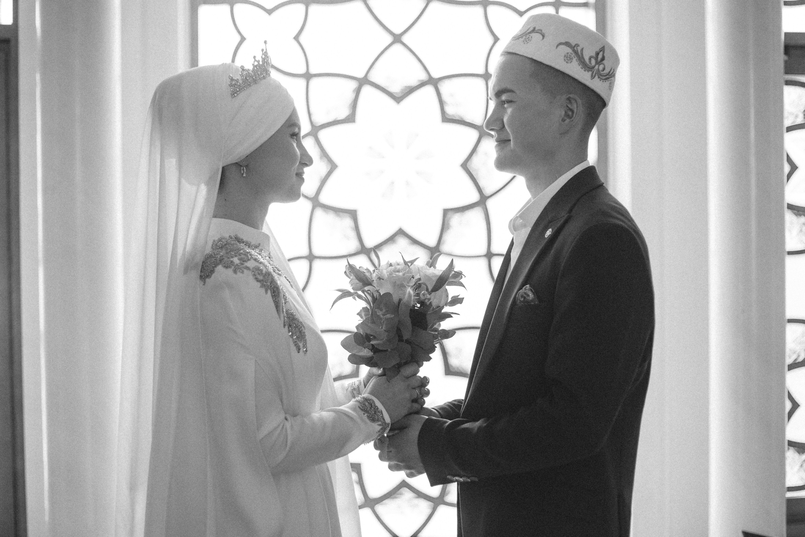 Элиза и Эльмир. Портретный и репортажный фотограф Елизавета Рудовская|Казань