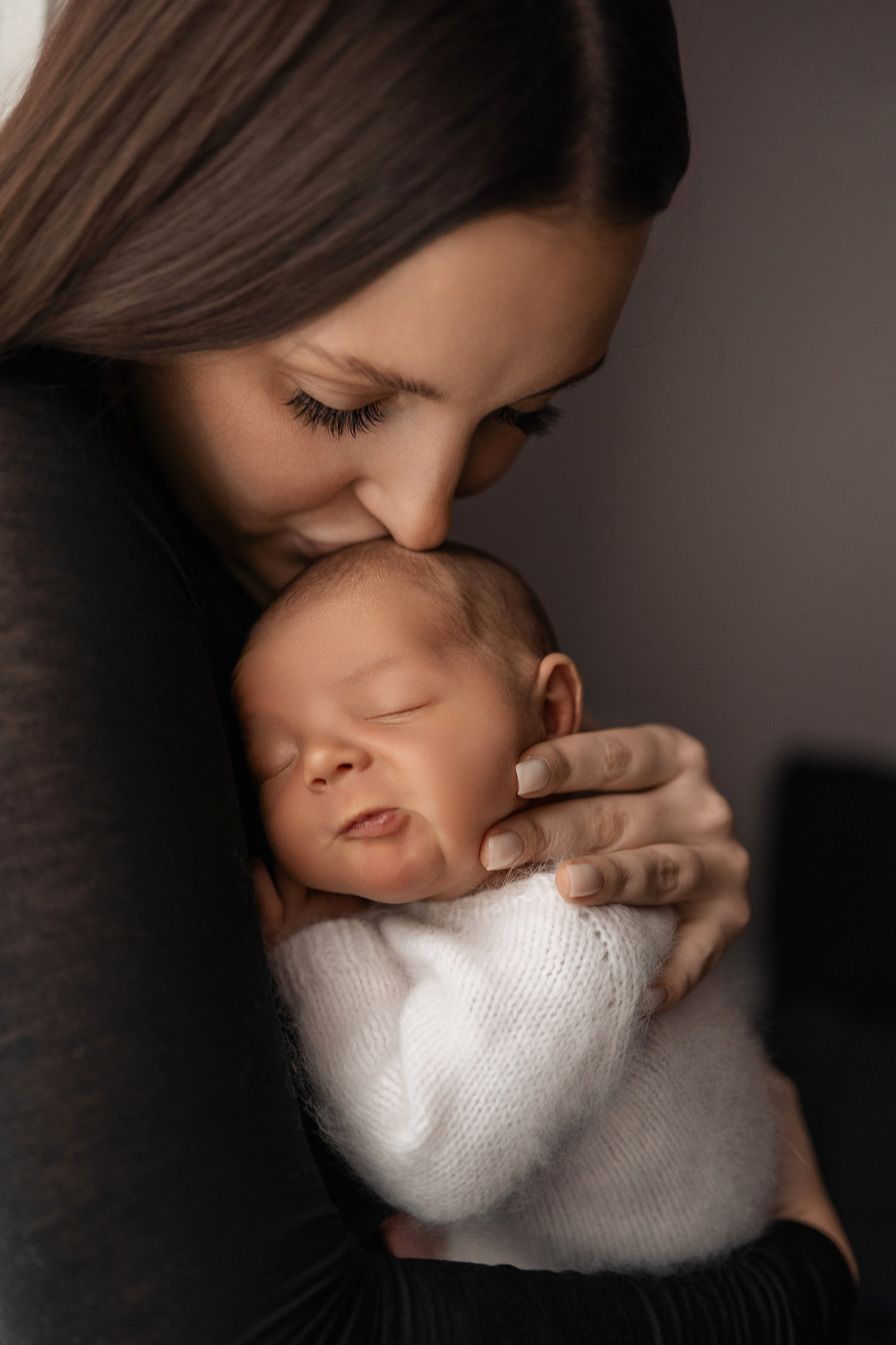 Кирилл. Фотограф новорождённых Newborn Москва
