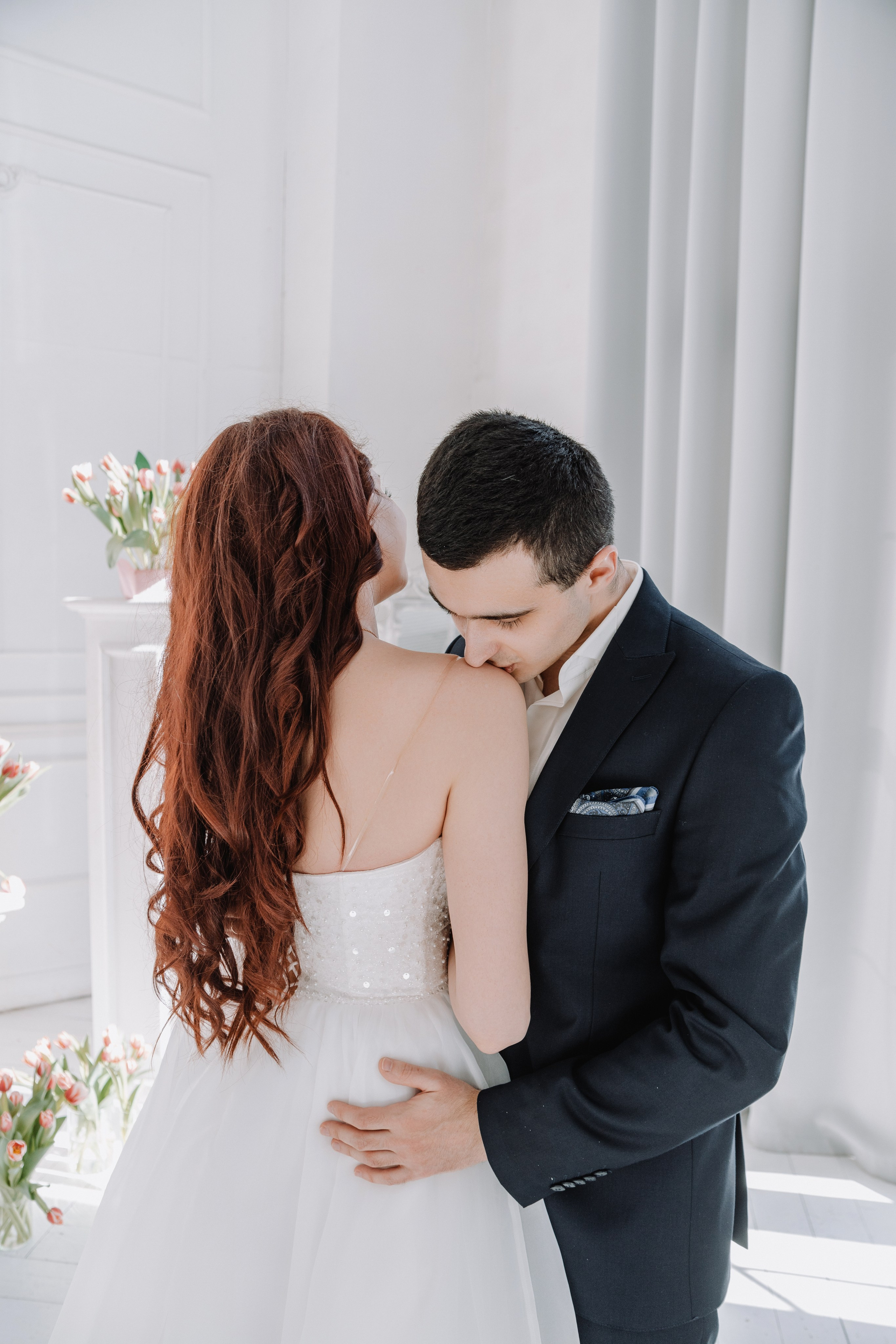 Ангелина и Дмитрий. Фотограф Воронеж Варвара