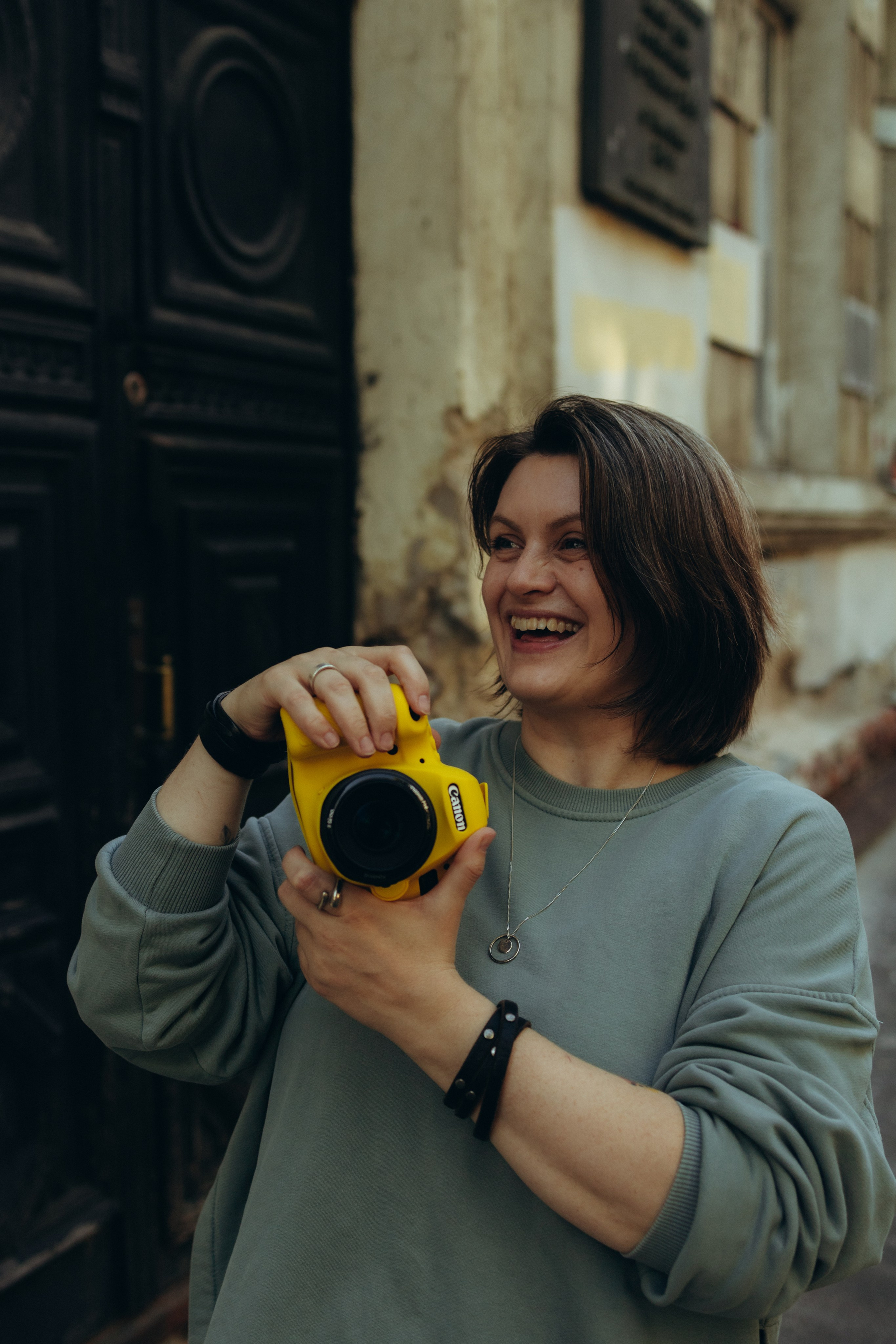 Юля — фотограф. Фотограф Москва Алёна Суворова