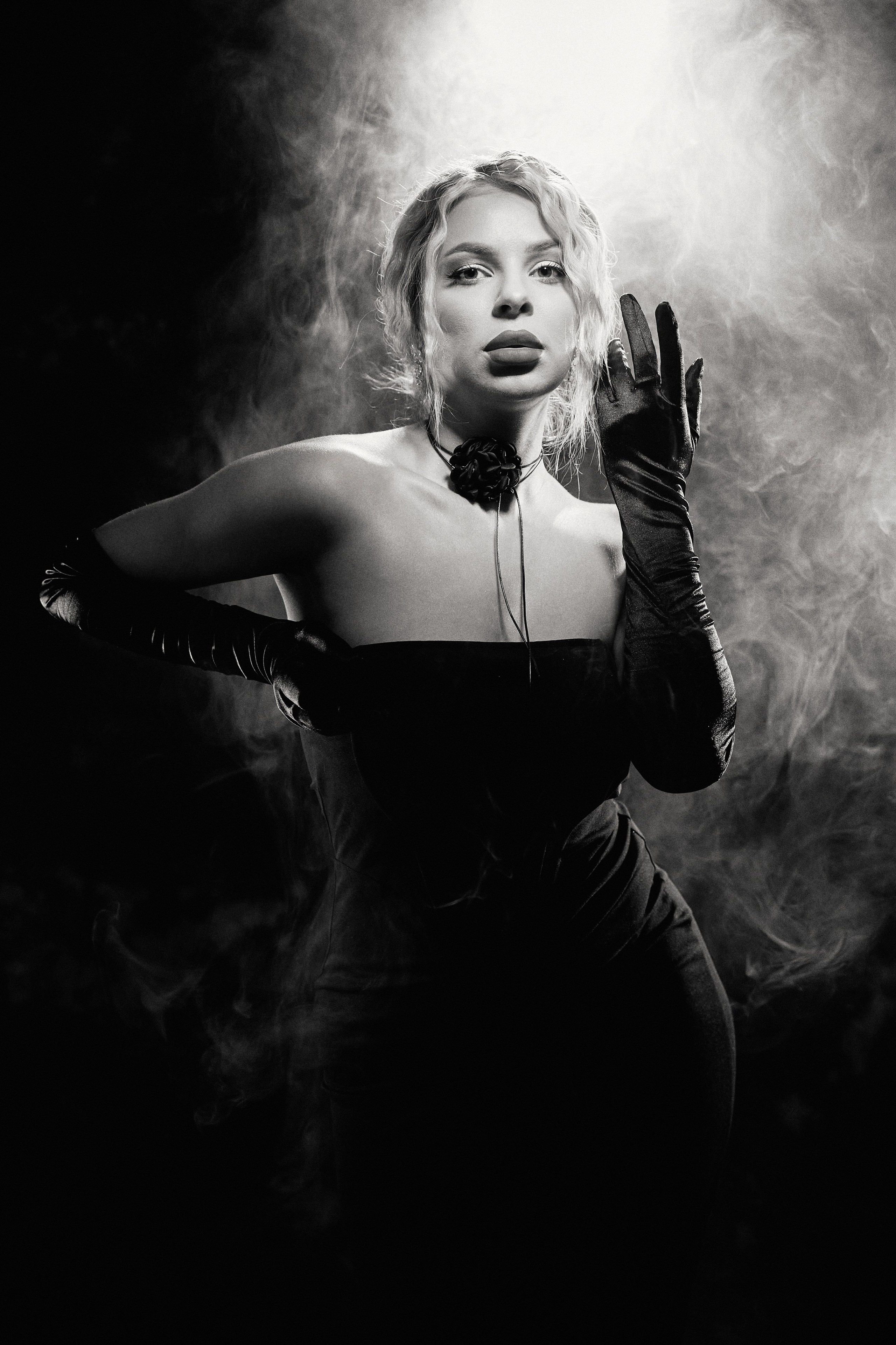 НУАР. Портретный фотограф в Павлодаре Руслан Насыров