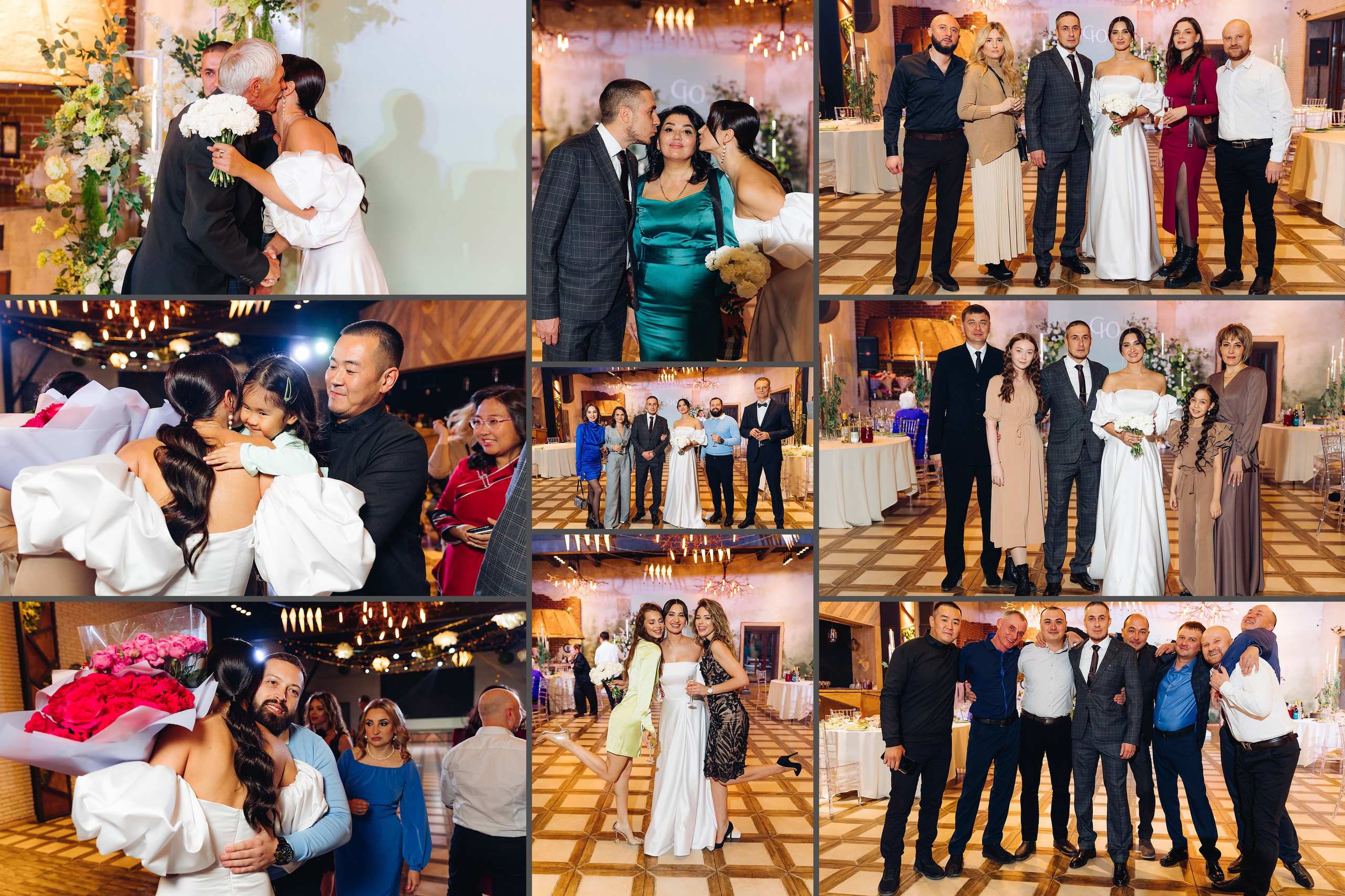 Свадьба Сергея и Юлии. Свадебный и семейный фотограф в Улан-Удэ