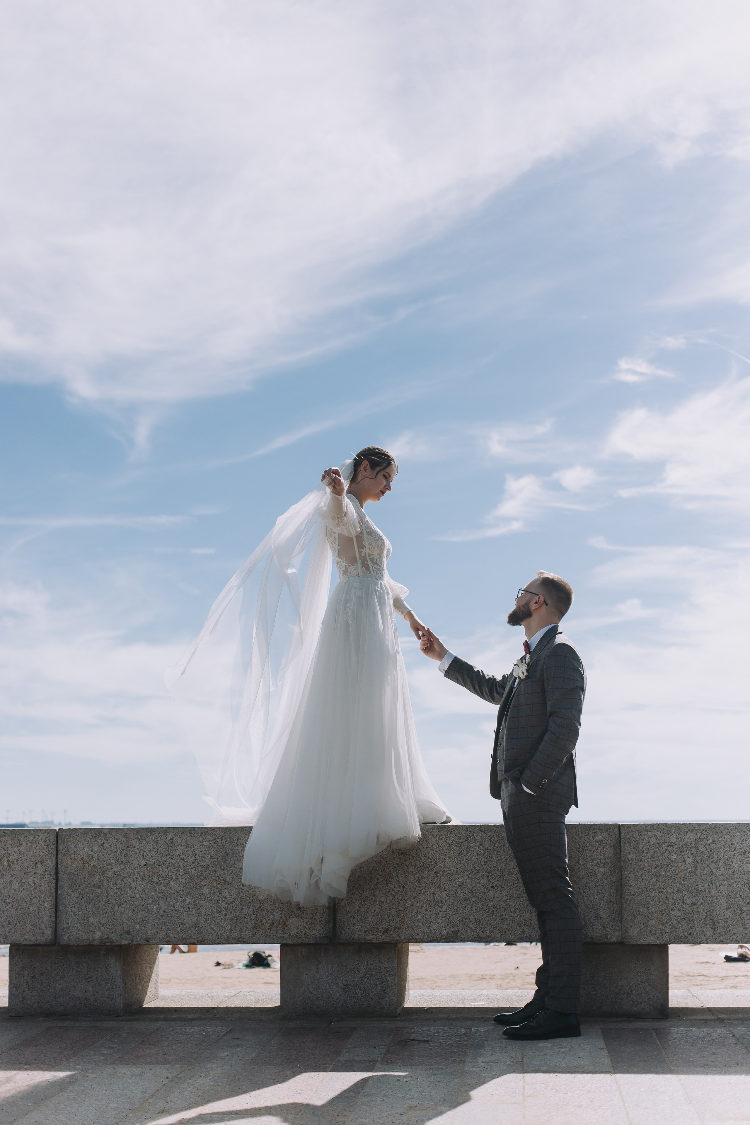 Александр и Александра. Репортажный фотограф Анастасия Головко