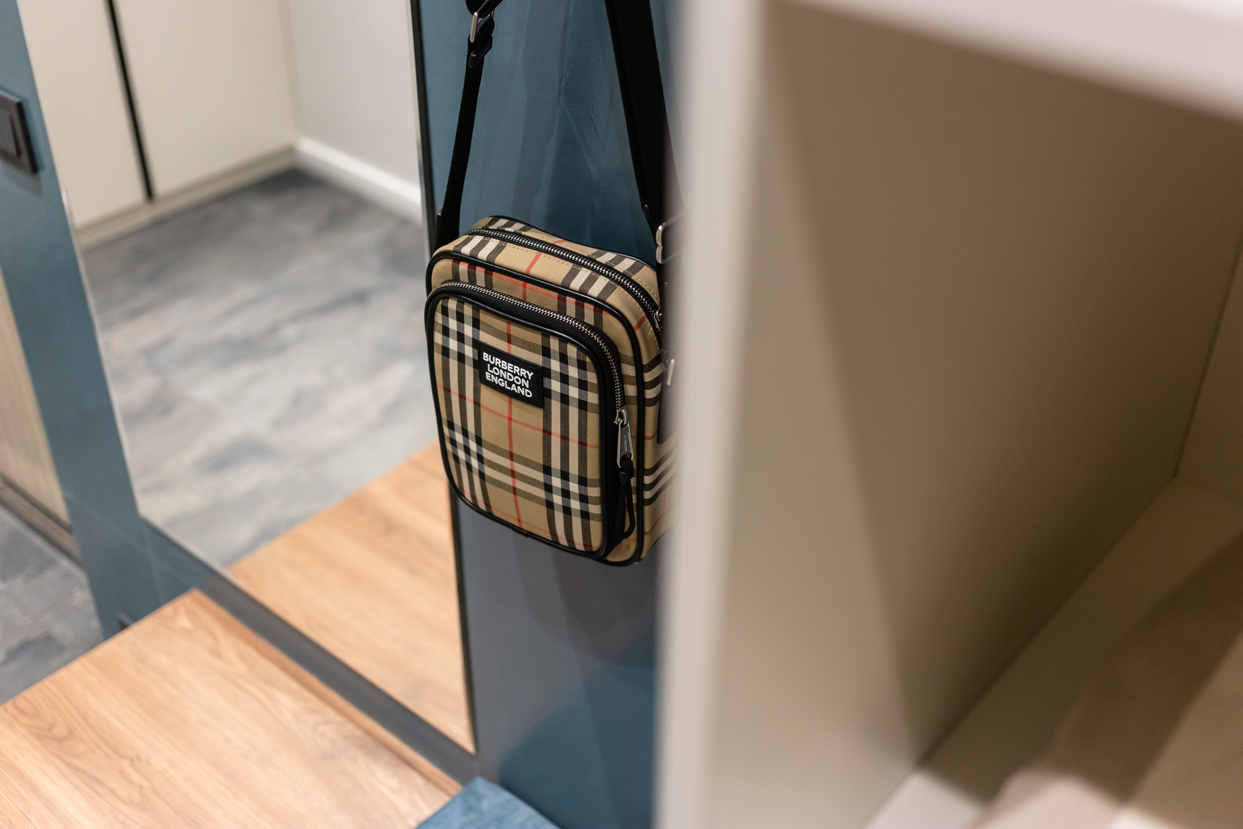 Однокомнатная геометрия. Репортажный фотограф Анастасия Головко