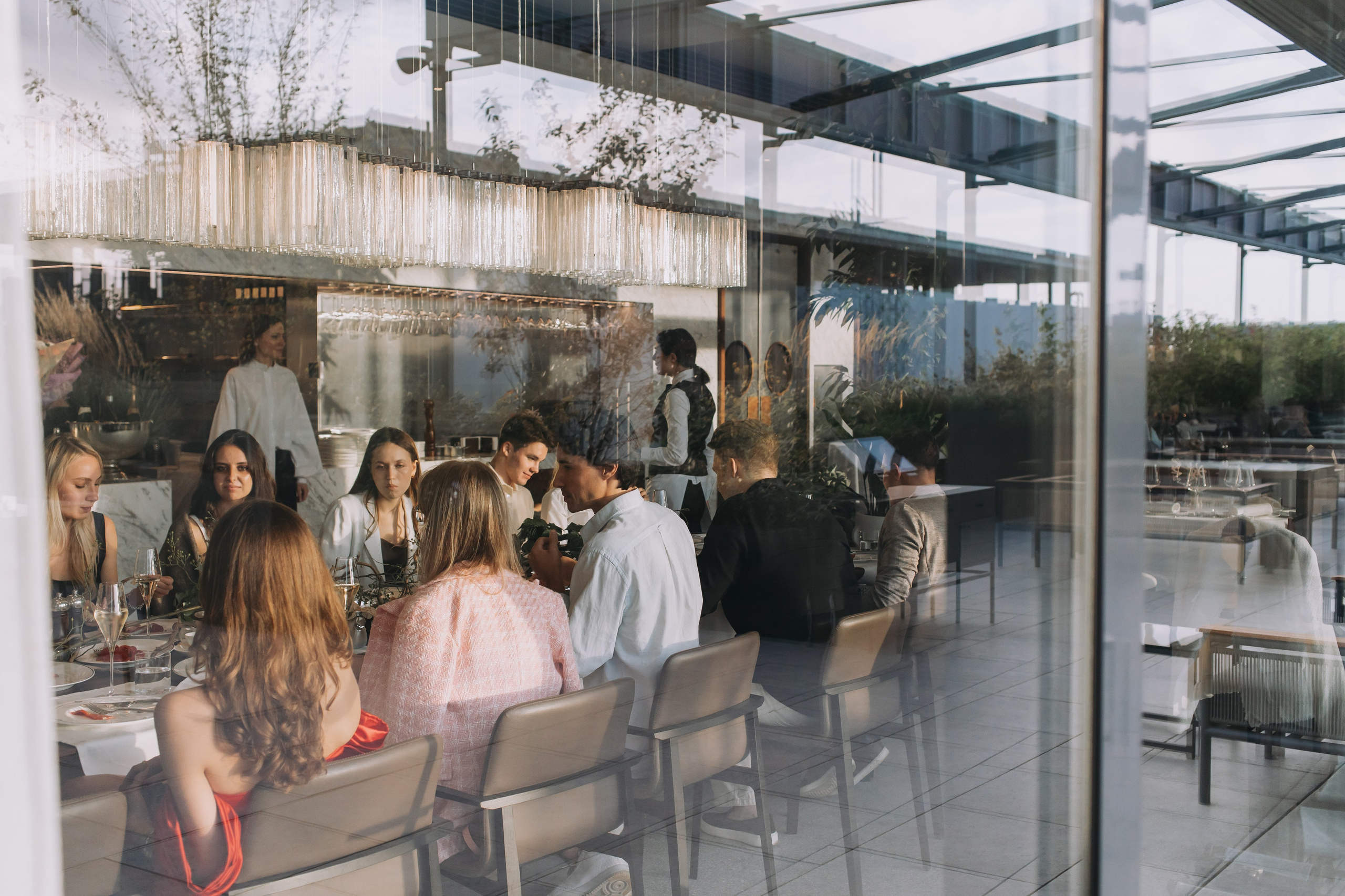 День рождения. Репортажный фотограф Анастасия Головко