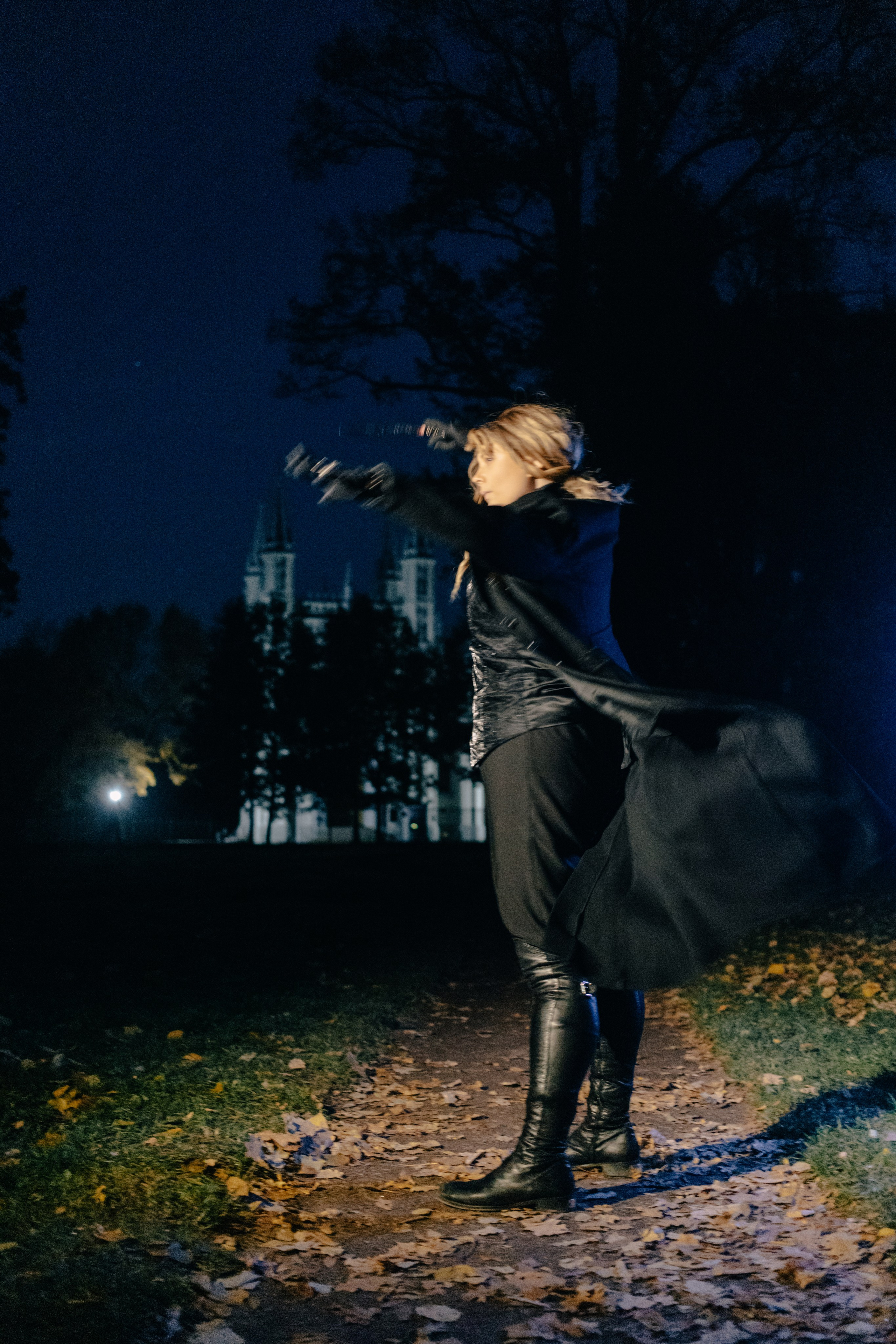 Хогвартс. Репортажный фотограф Анастасия Головко