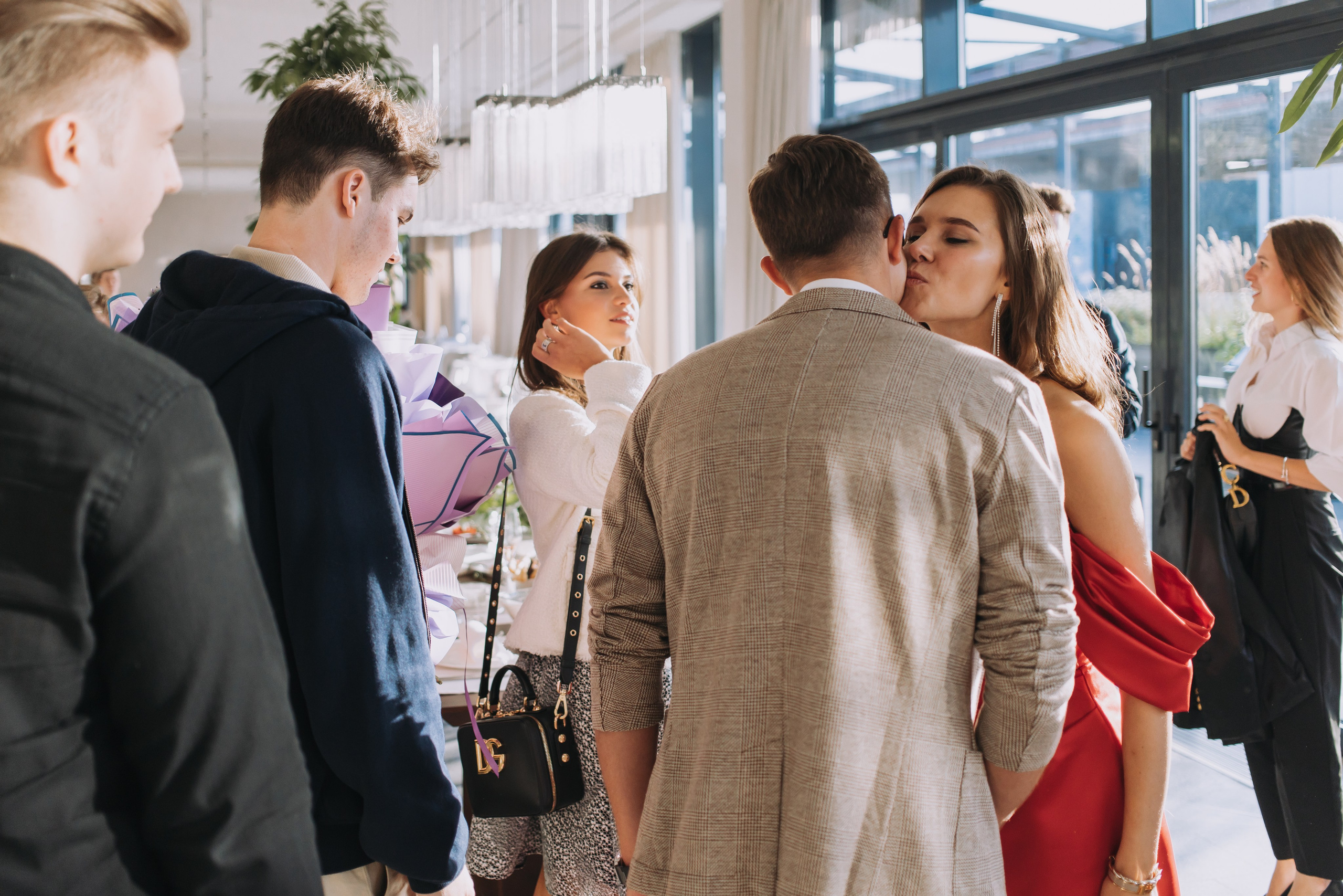 День рождения. Репортажный фотограф Анастасия Головко