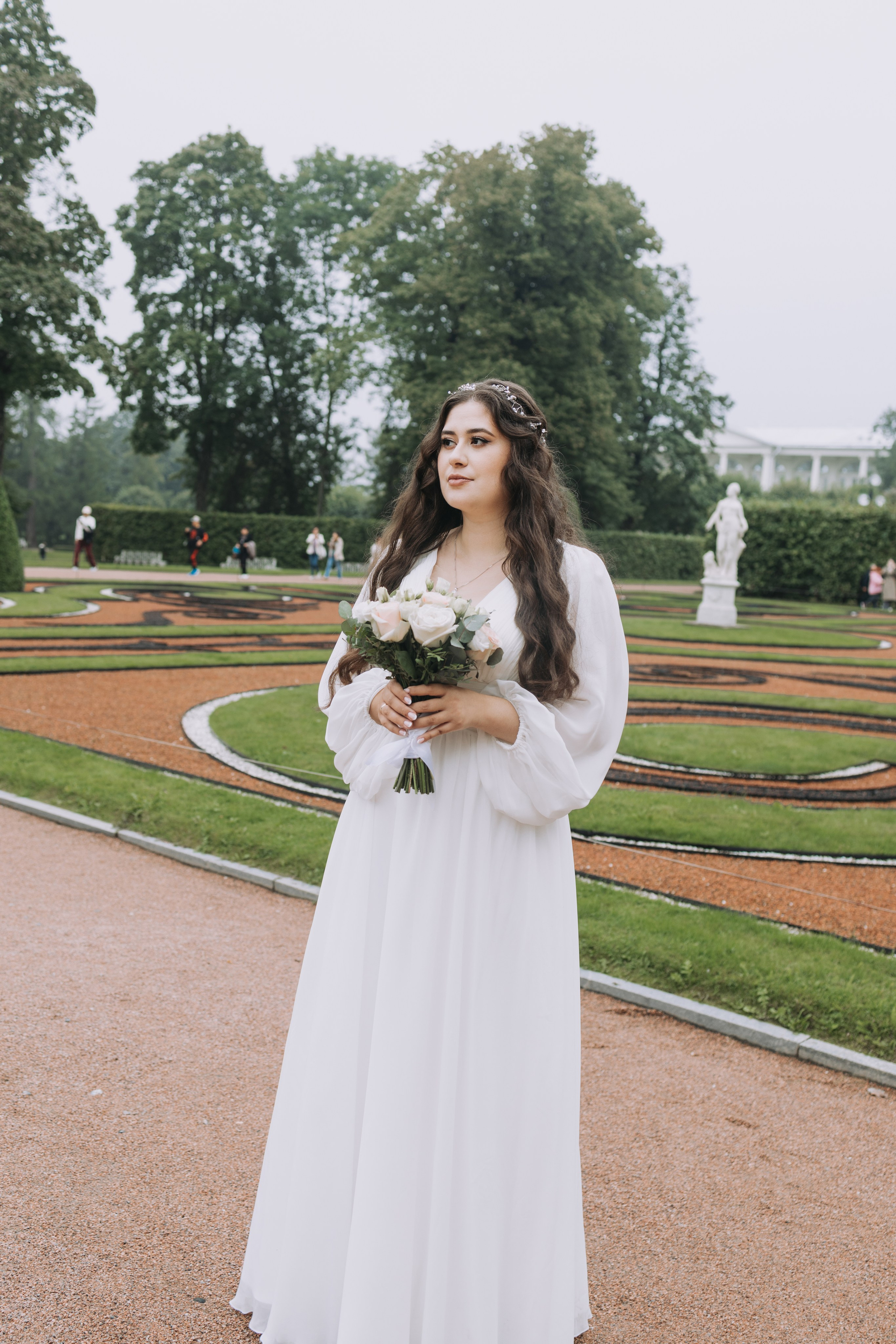 Марина и Андрей. Репортажный фотограф Анастасия Головко