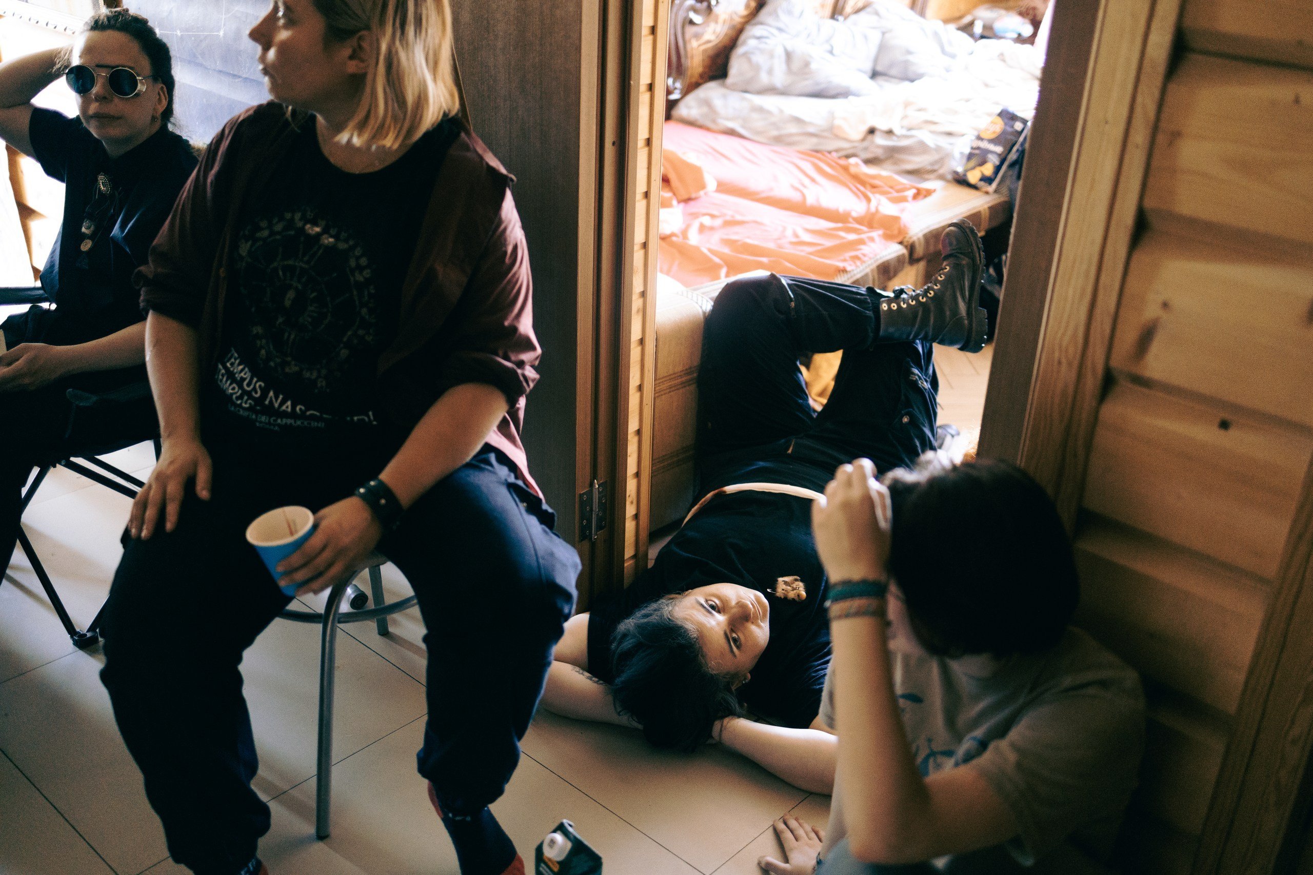 Дом в котором. Репортажный фотограф Анастасия Головко