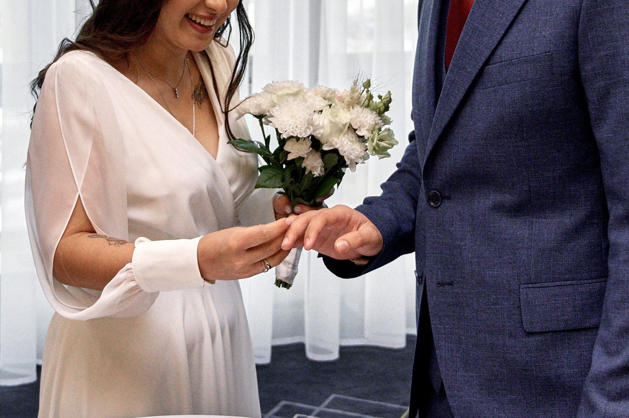 Свадебная фотосессия для Кристины и Руслана