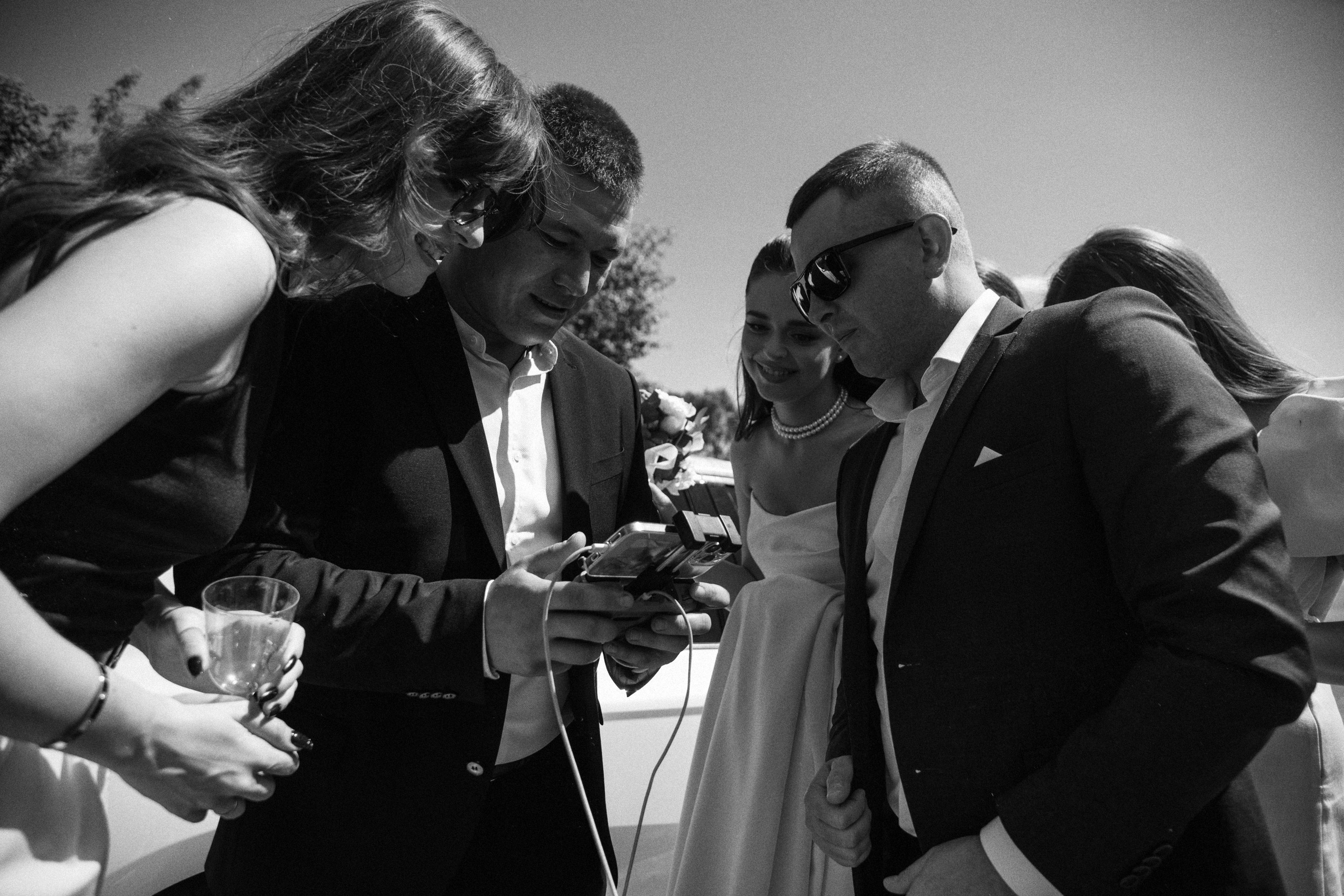 Таня и Вова. Фотограф Смоляк Алена