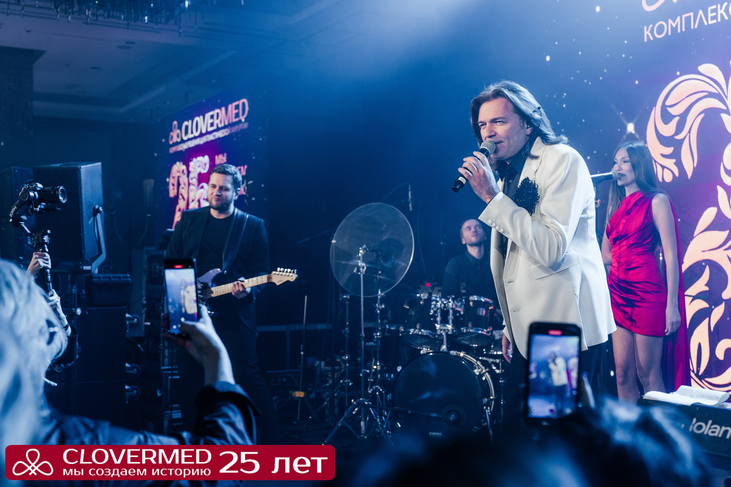 CLOVERMED 25 ЛЕТ. Семейный и репортажный фотограф в Москве Оксана Шилова