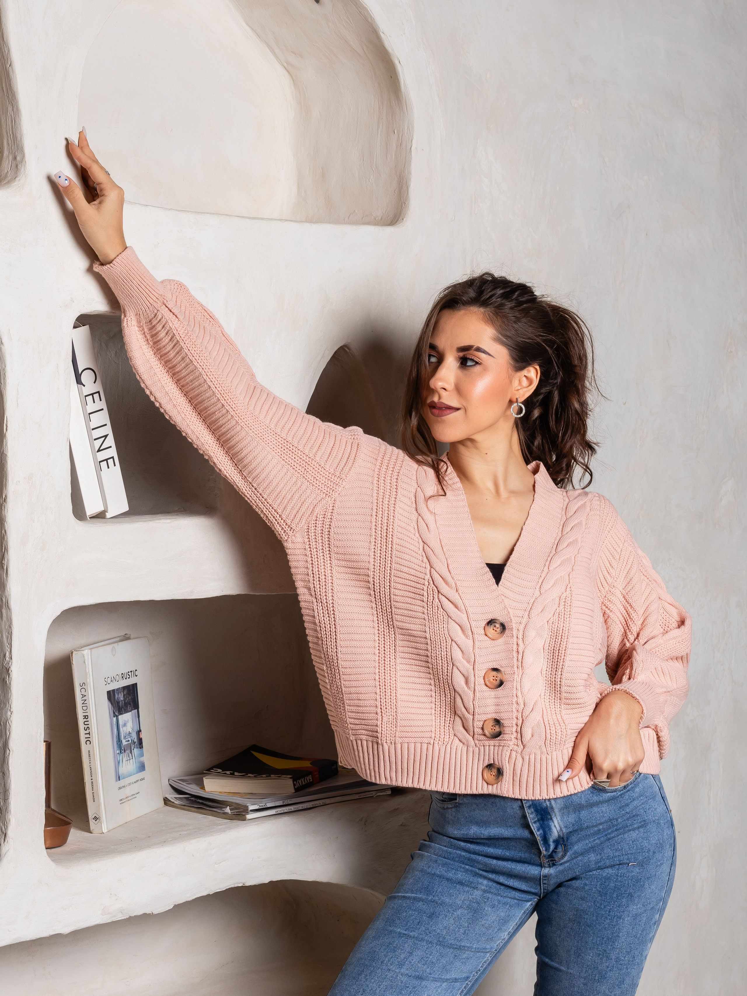 Кардиган. Фотограф в Краснодаре Арина Кудряшова