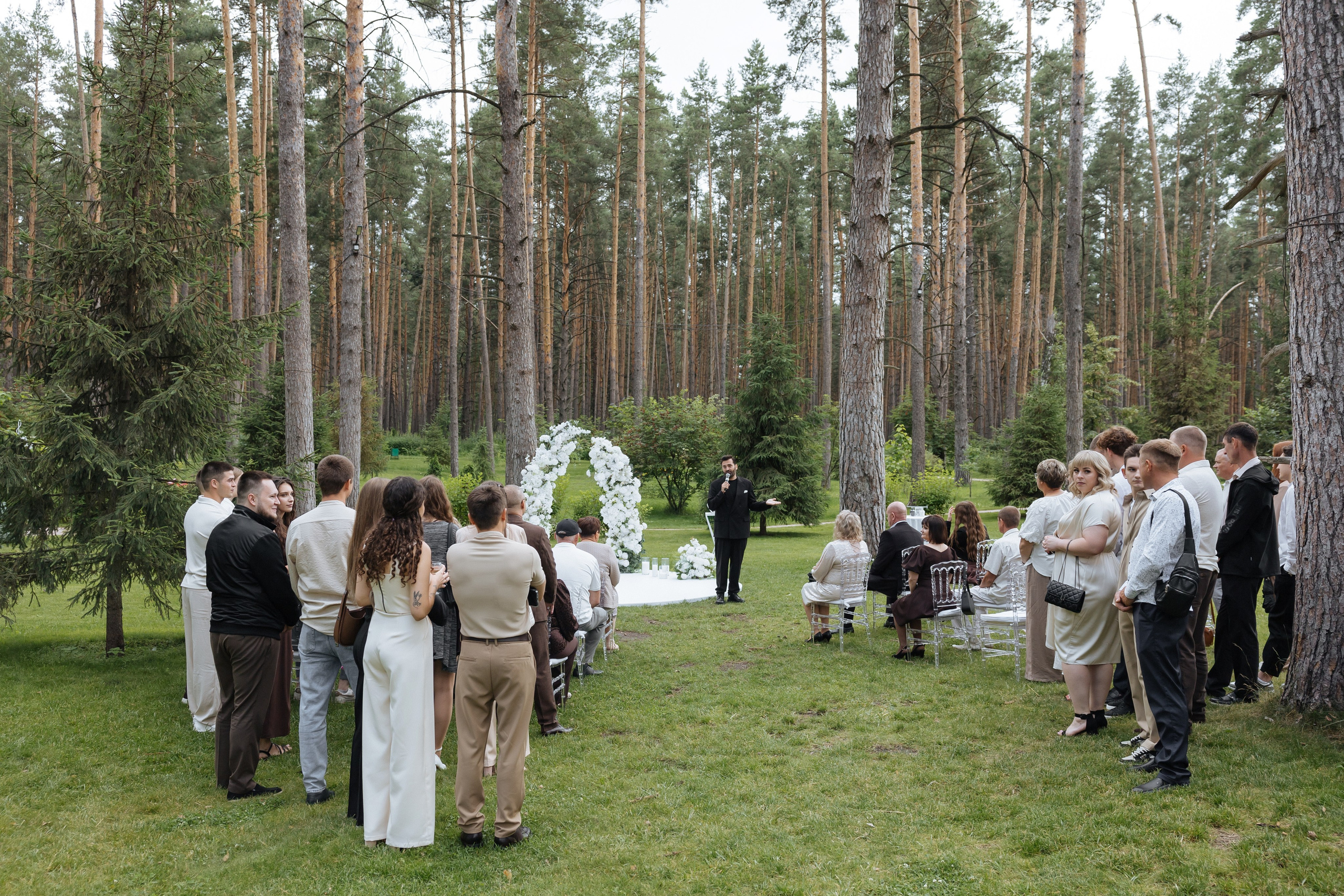 Даня и Аня. Свадебный фотограф в Тольятти Валерия Барышкина