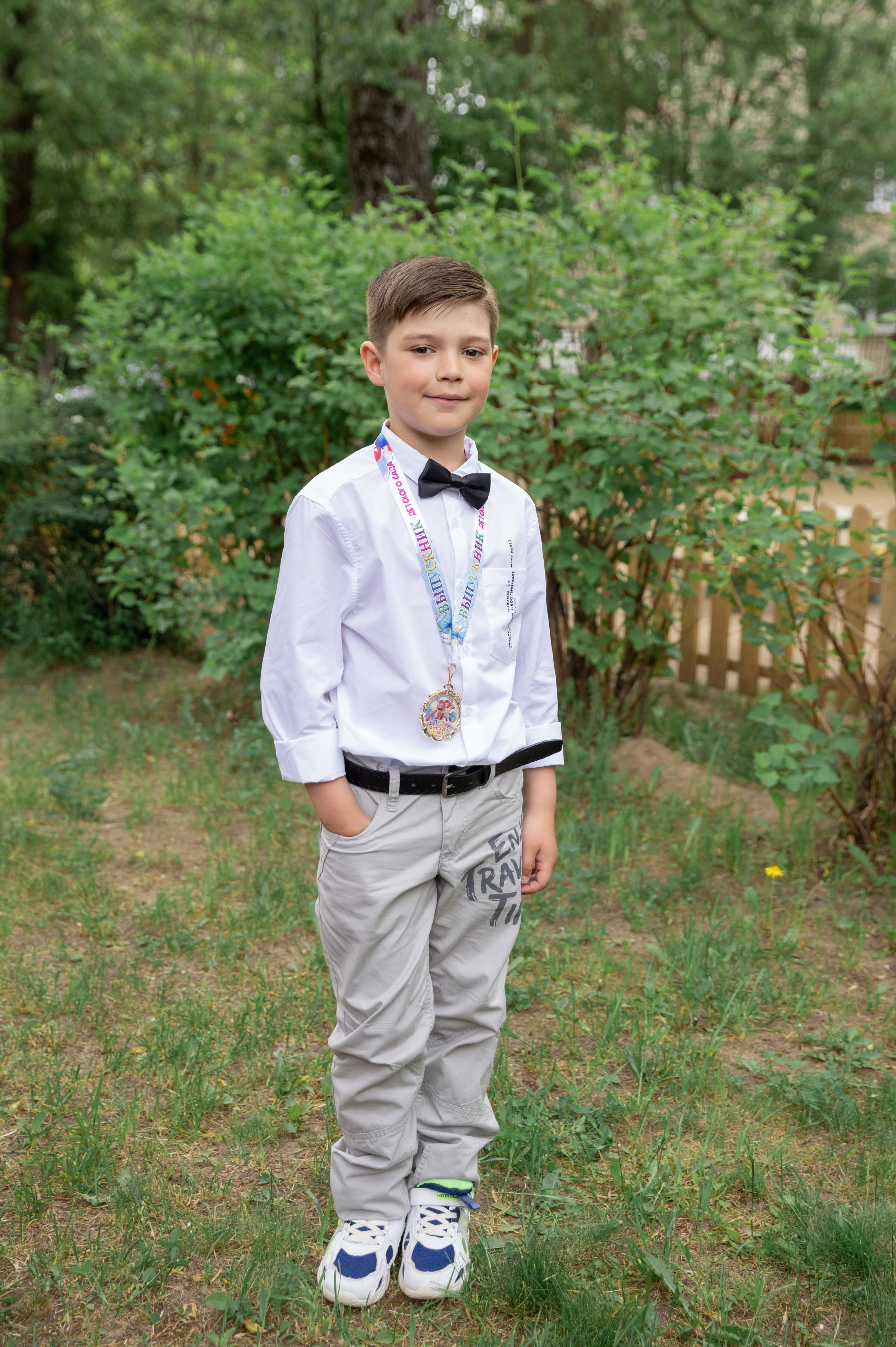 Выпускные в детском саду. Свадебный и семейный фотограф в Костроме Константин Квашнин