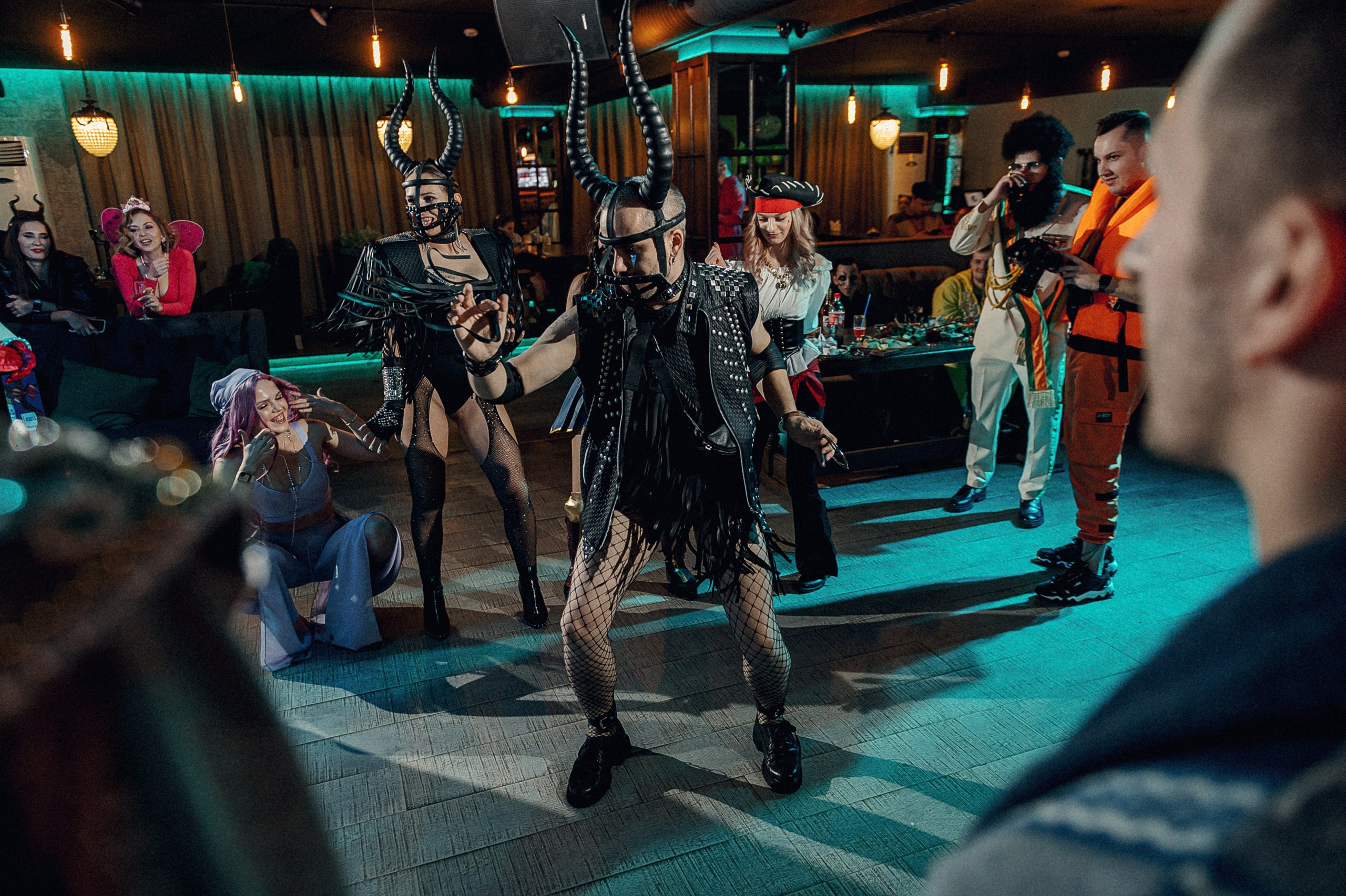 Role play birthday party. Свадебный фотограф Роман Чигарев