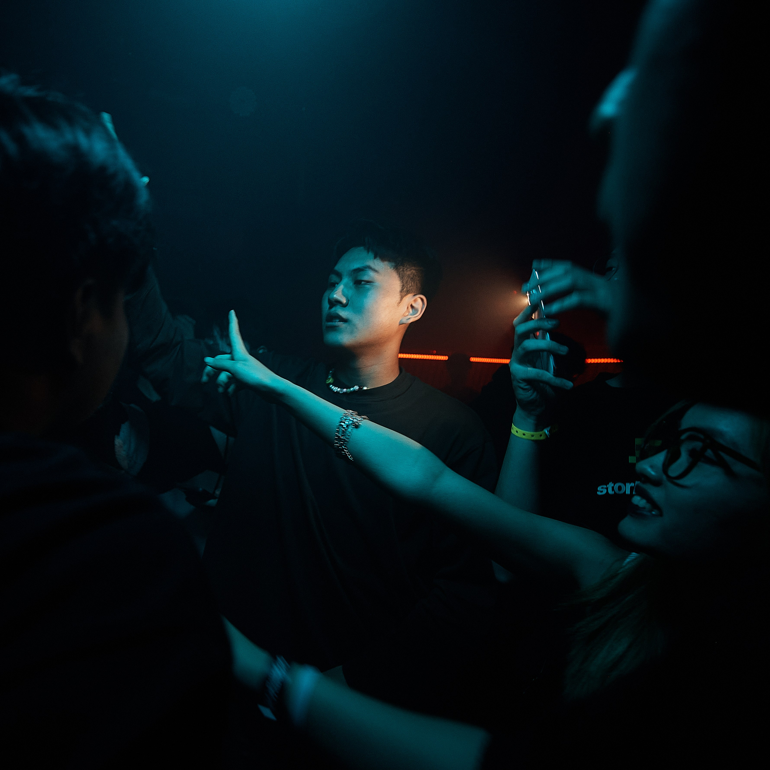 VOLO Club. Репортажный фотограф в Москве Дмитрий Масленников