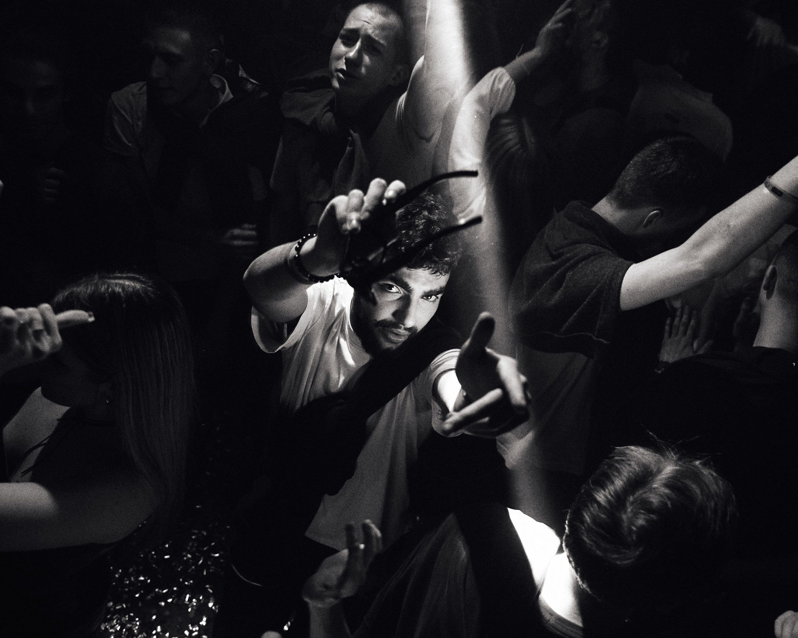 Kultura club. Репортажный фотограф в Москве Дмитрий Масленников