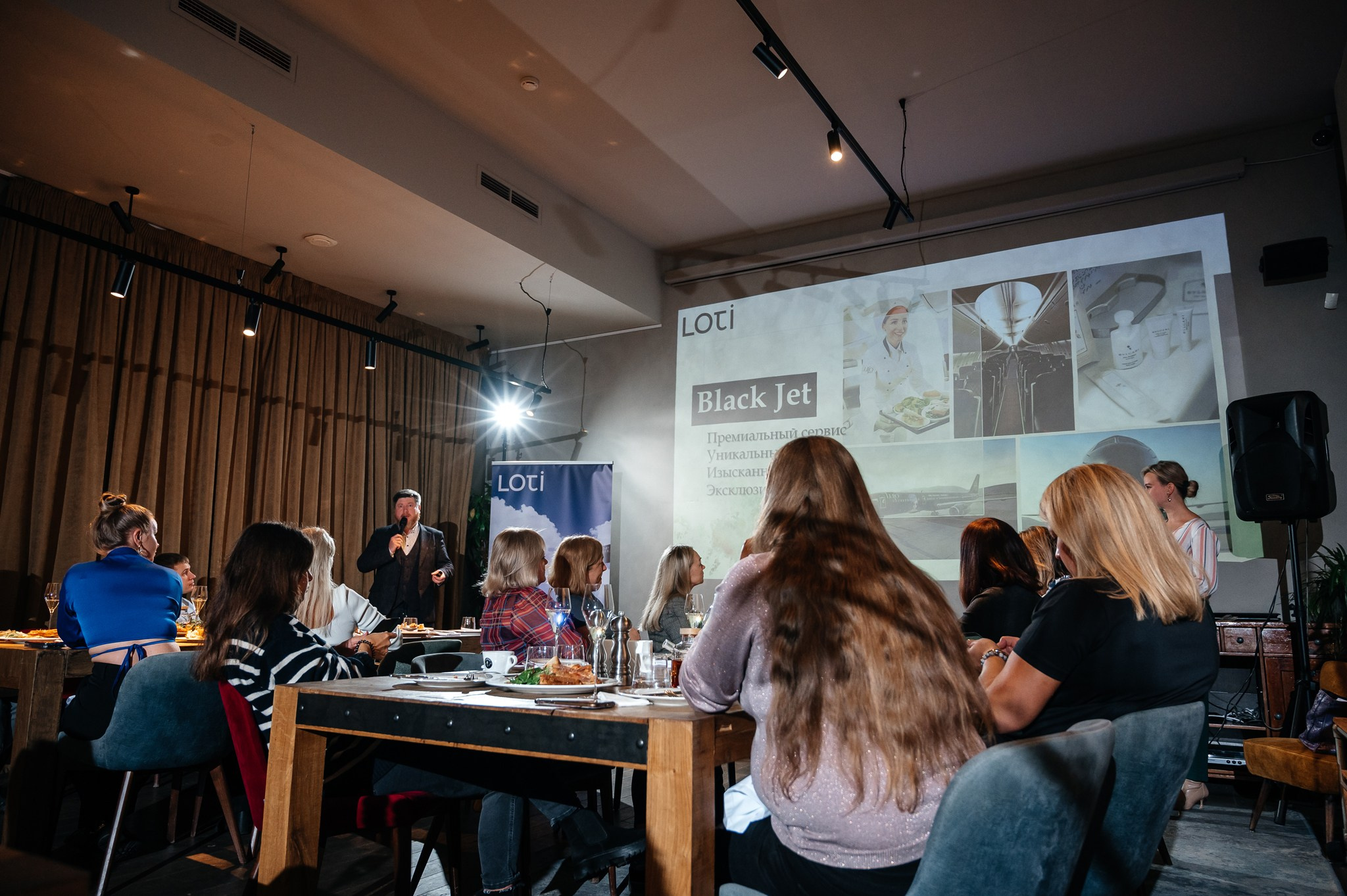 Встреча туроператоров в Goose Goose. Свадебный и семейный фотограф из Санкт-Петербурга Климов Анатолий