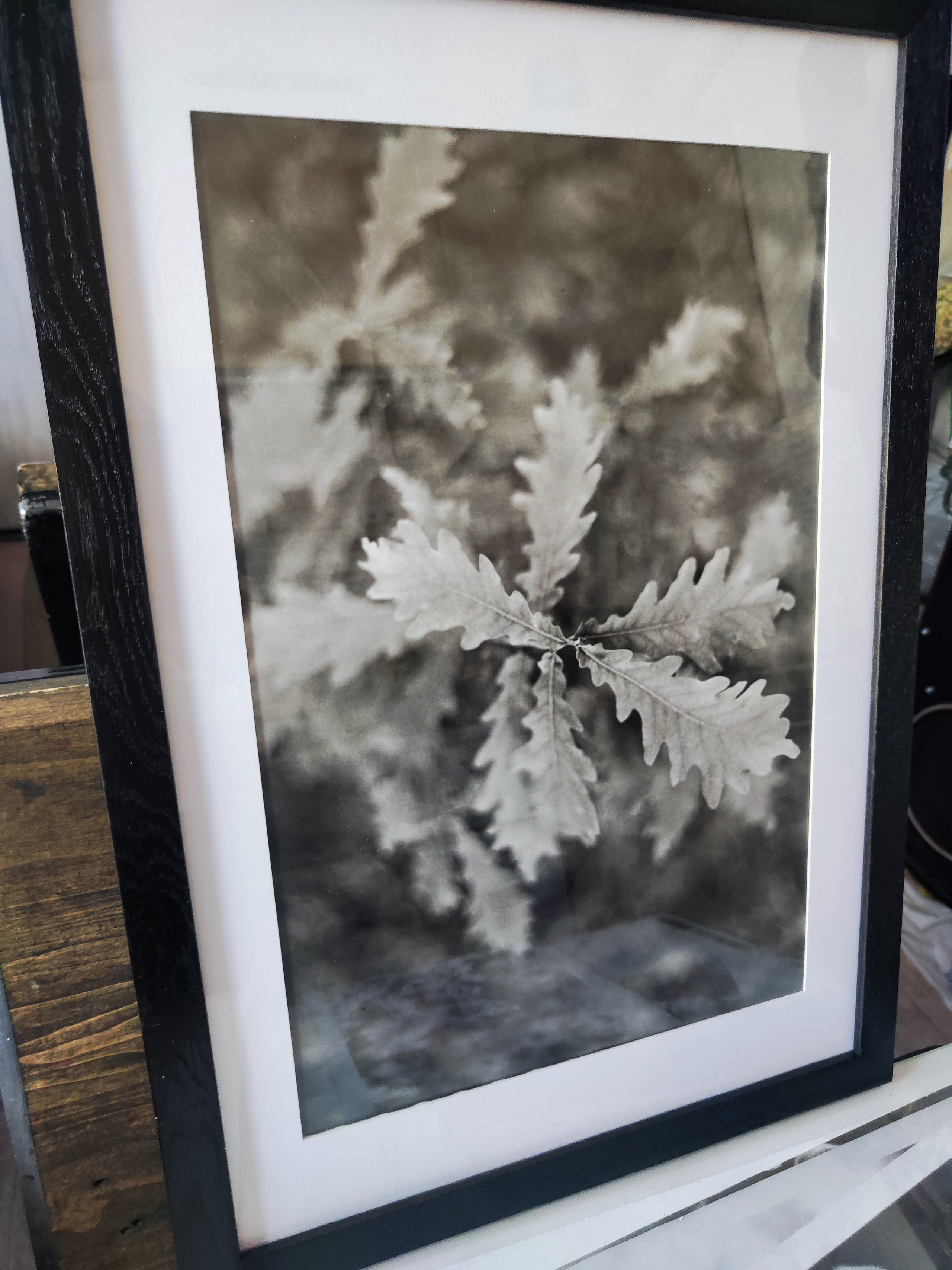 Оформление отпечатков / Design of prints. Портретный фотограф Роман Ларшин