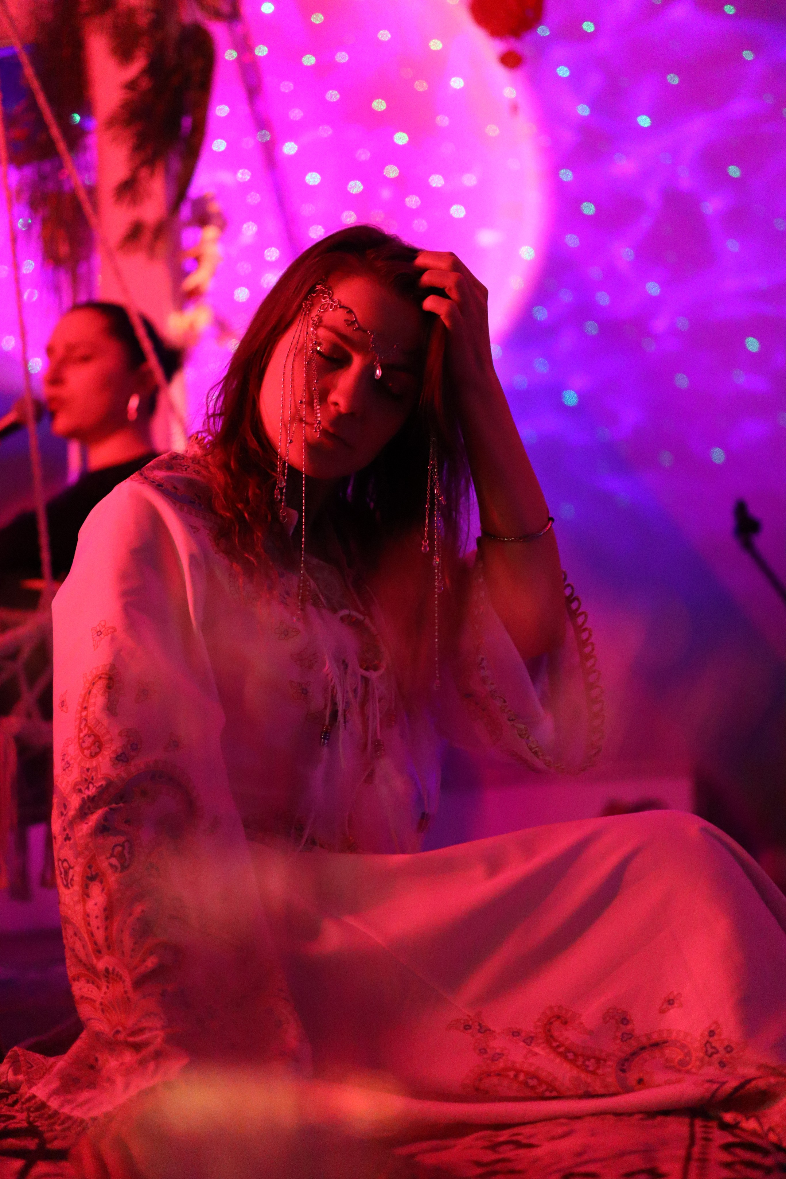 ДэвиГаури. Photo Ninja