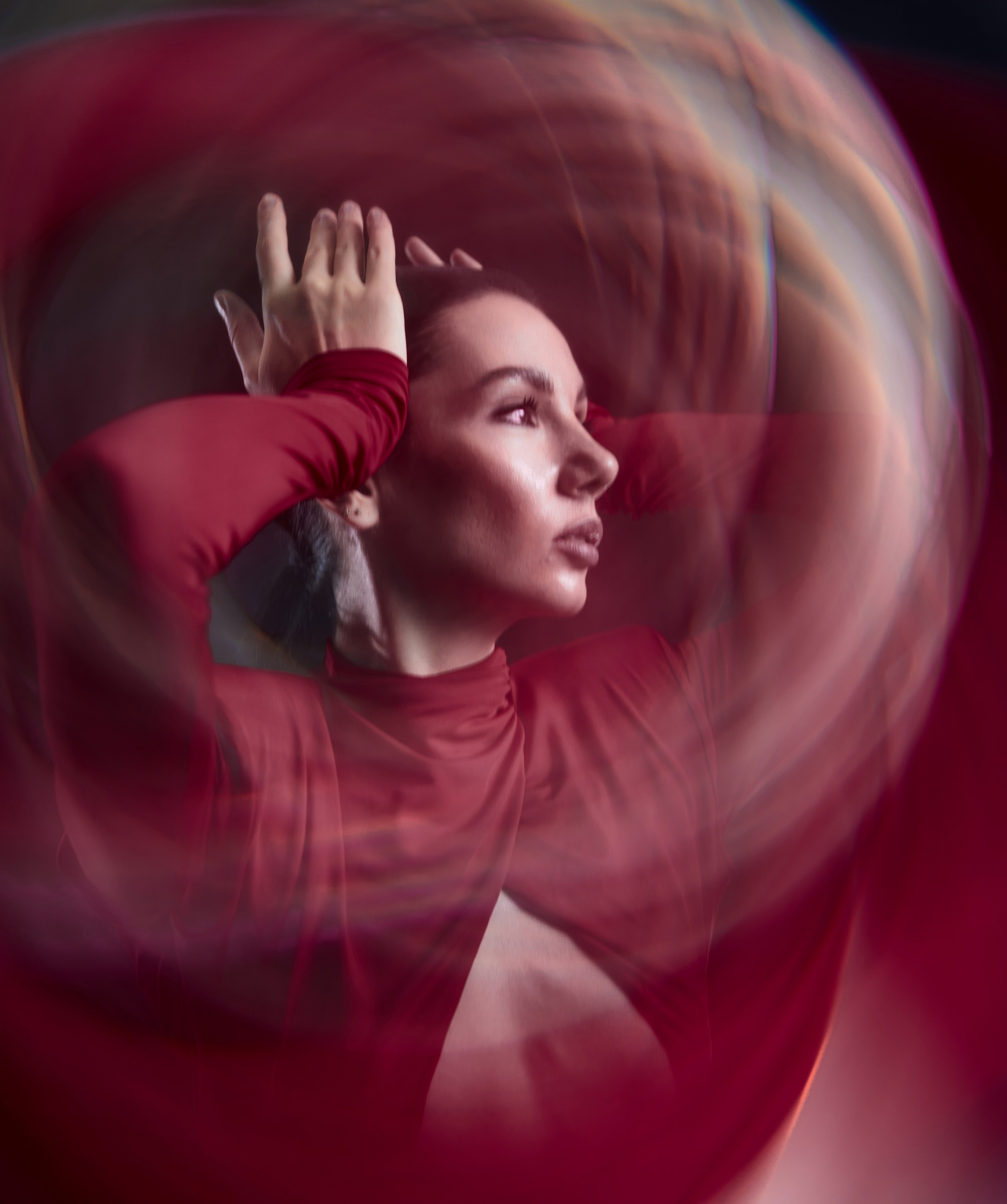 Творческие приёмы. Iry Vance