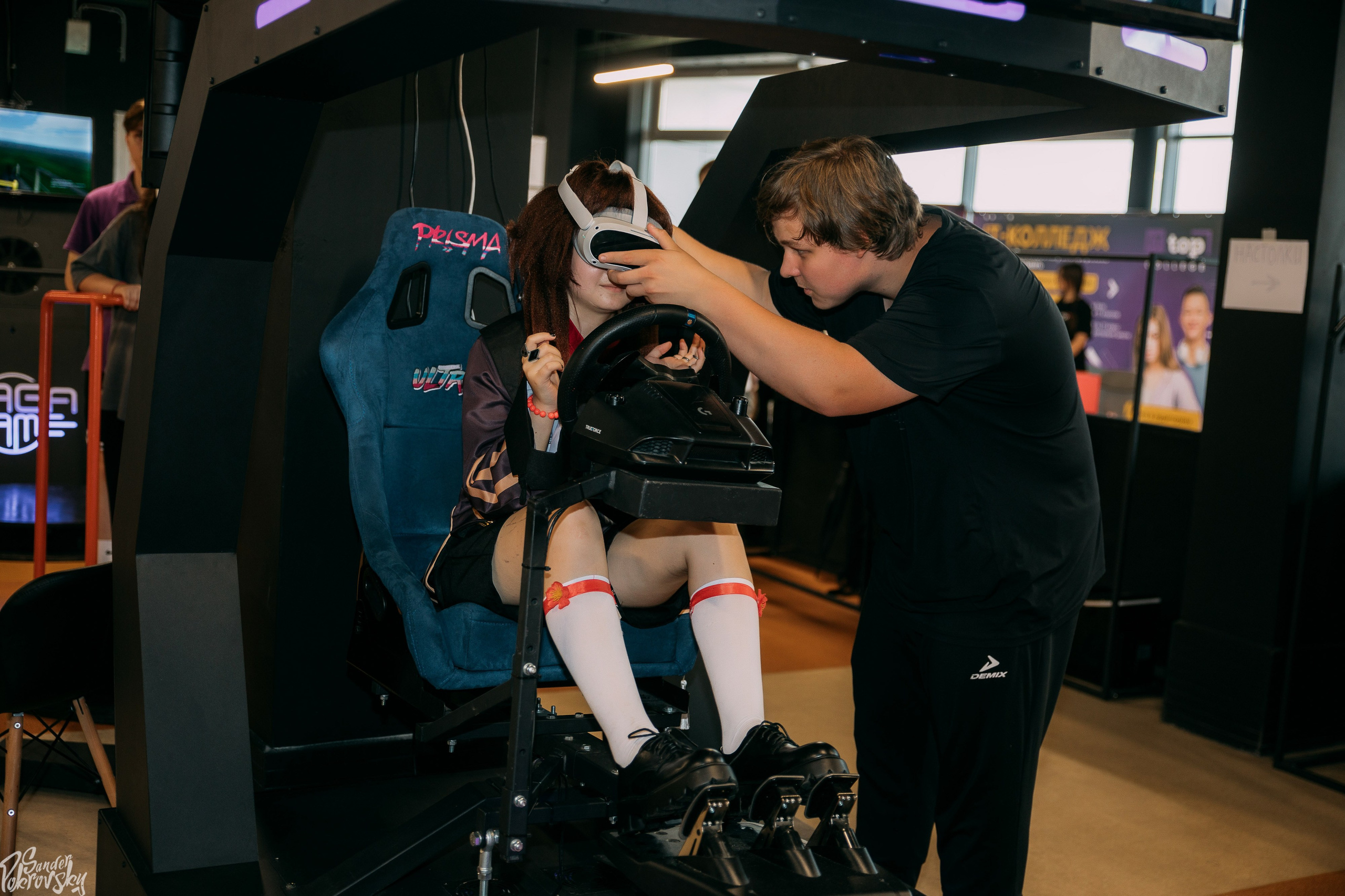 Zaga Game. Свадебный и репортажный фотограф в Чебоксарах Покровский Александр