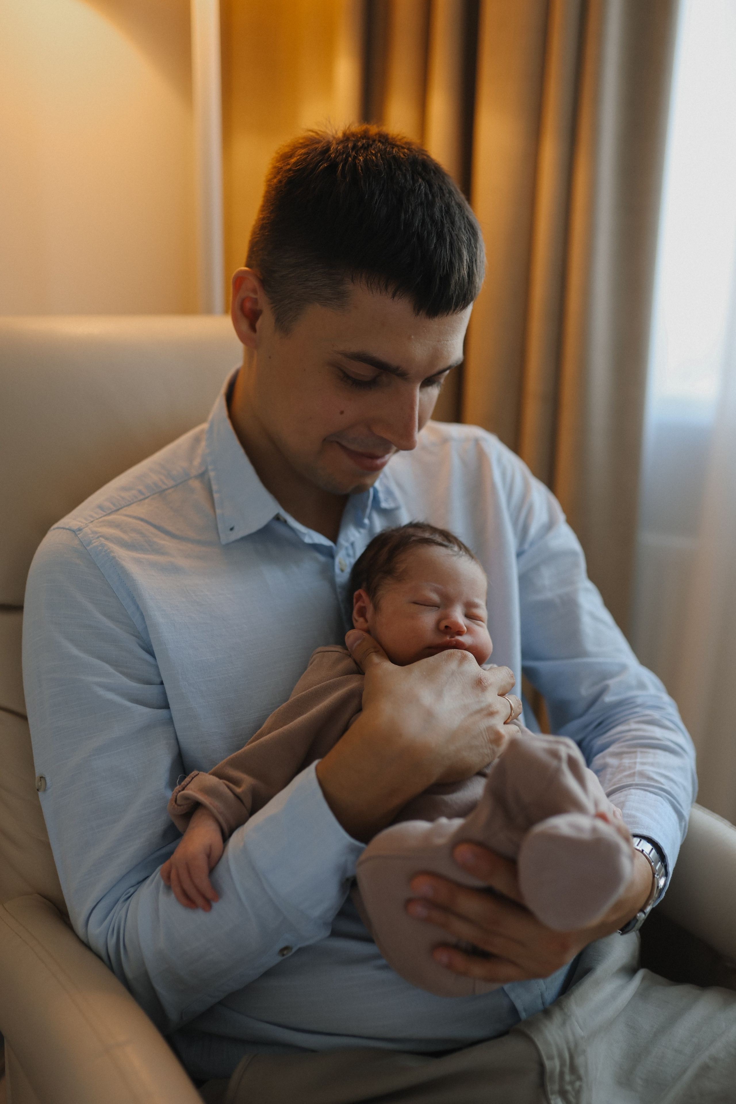 Выписка Евы❤️. Фотограф на роды в Санкт-Петербурге, семейный, нью-борн Алиса Хрекова