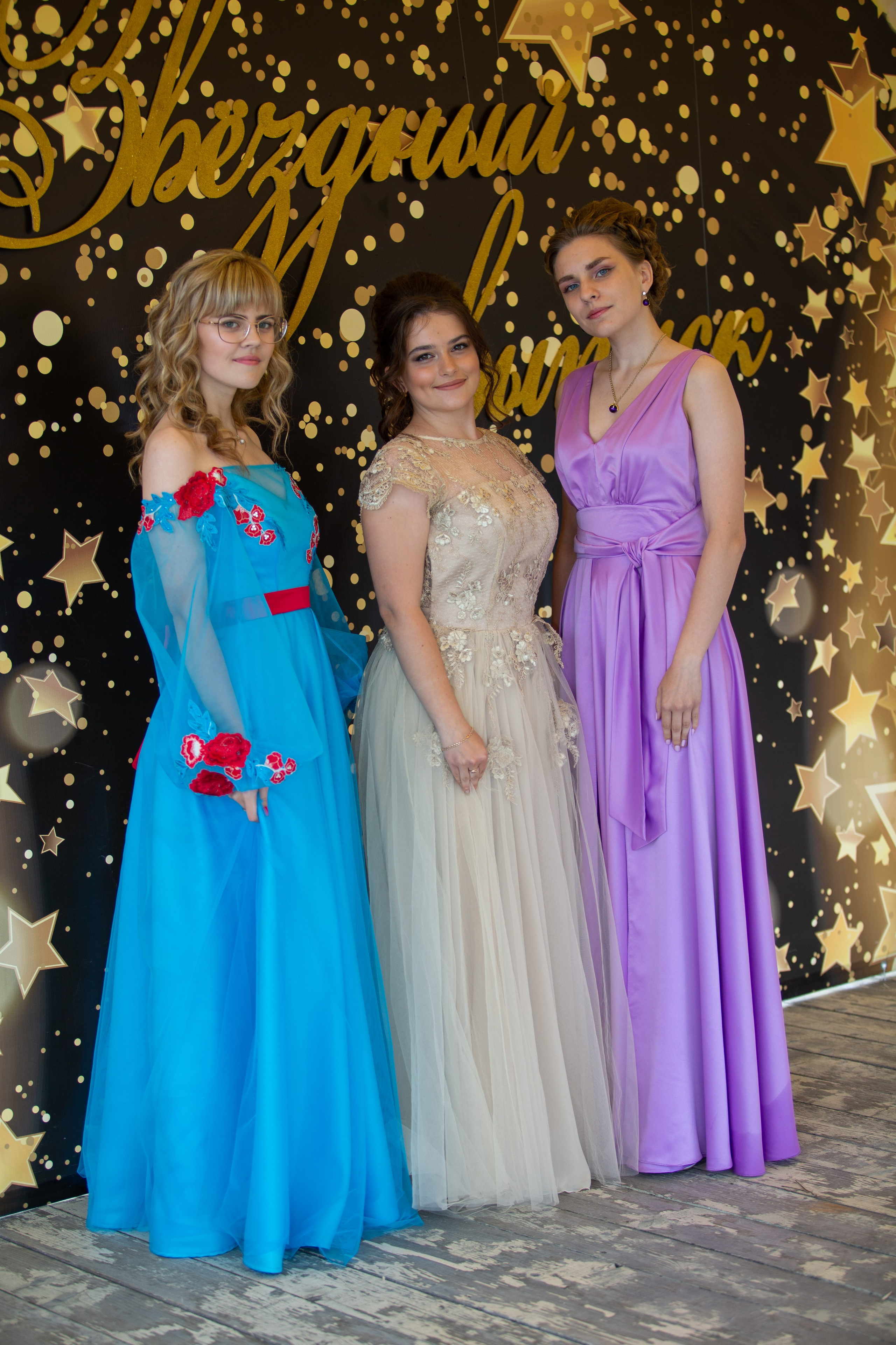 Выпускной в школе. Семейный и школьный фотограф из Костромы — Нина Рубан