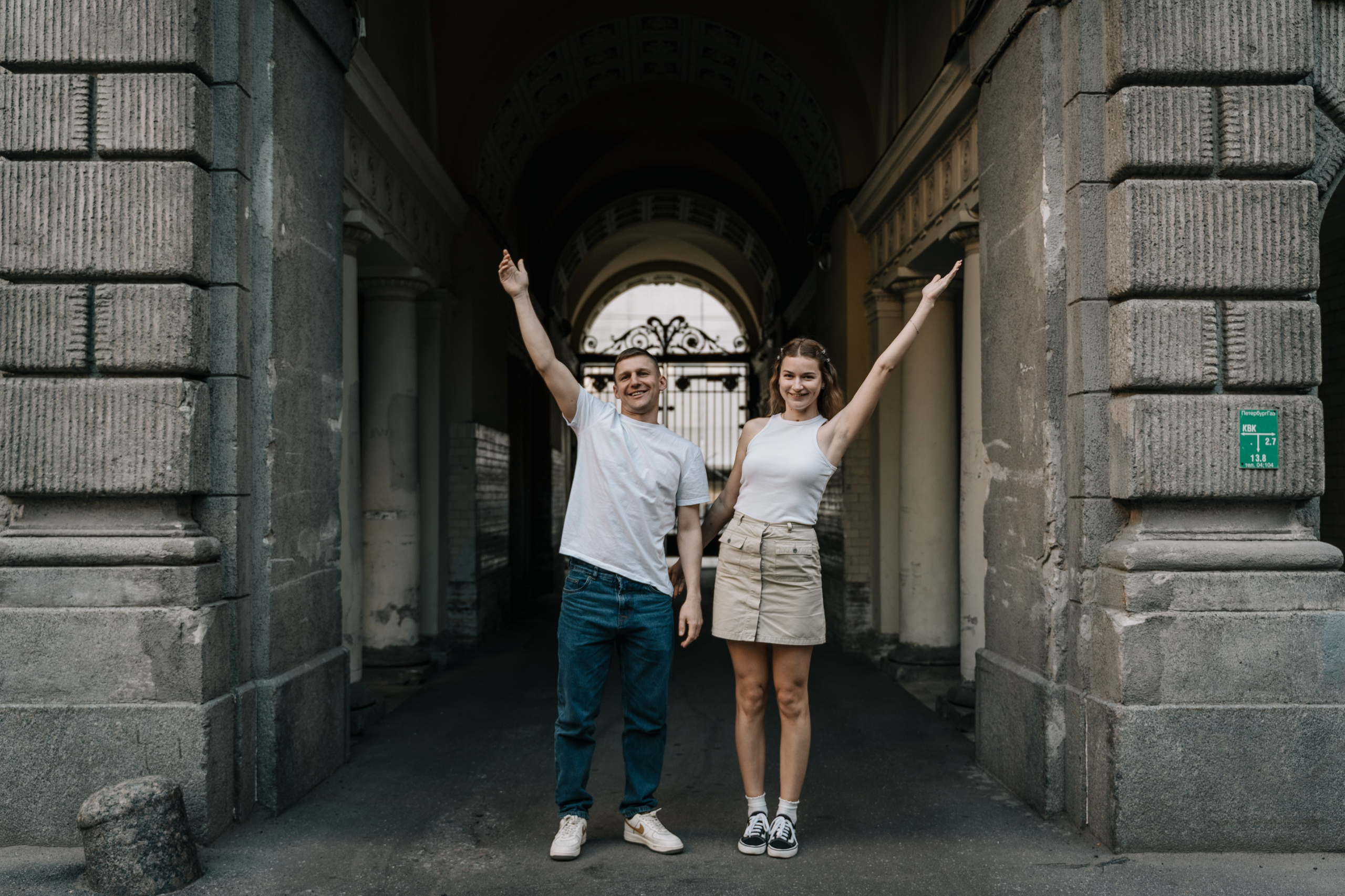 SUDAKOVY. MILATE — выпускные альбомы, фотосессии и видео в Москве