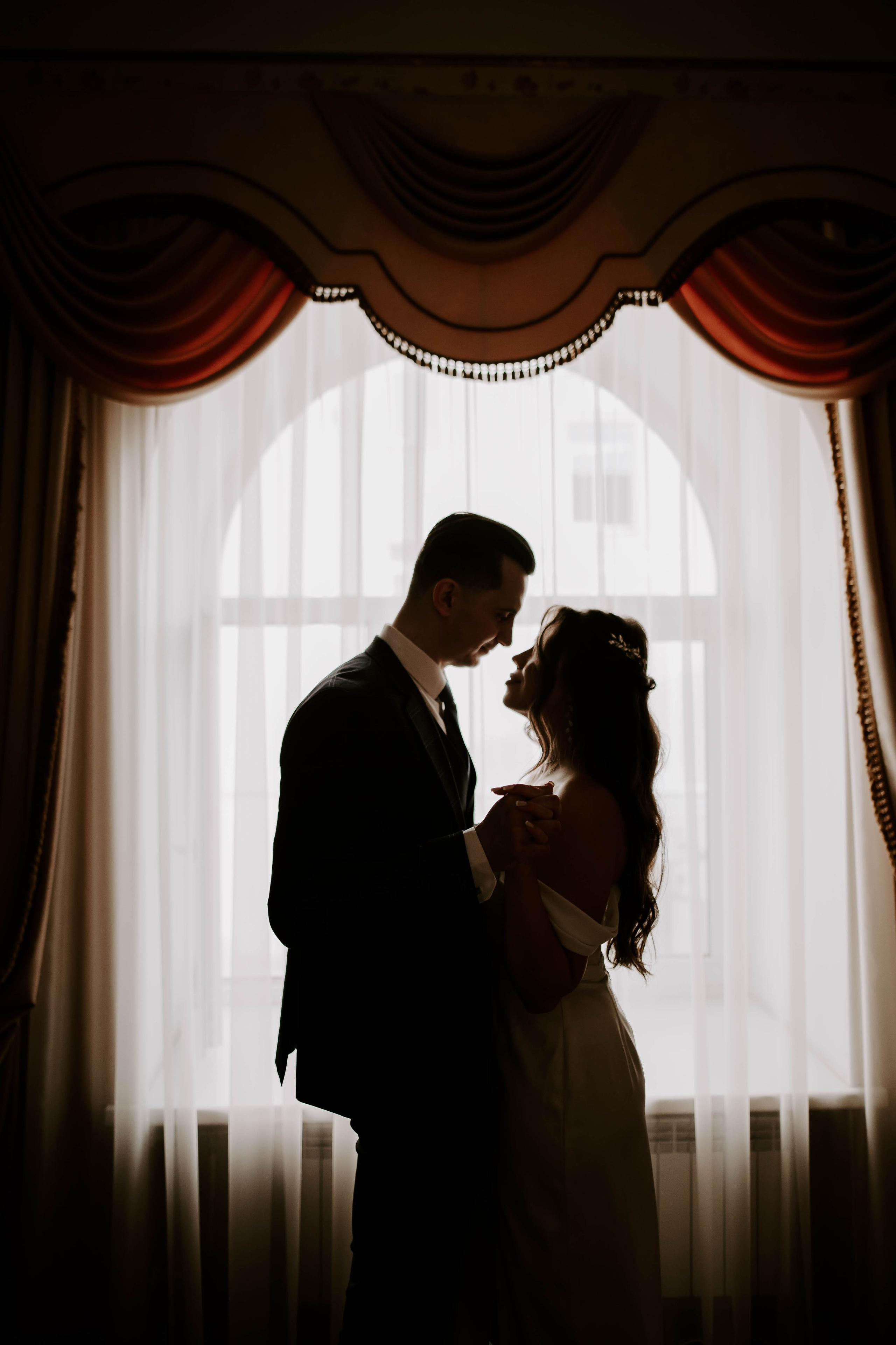 Анна и Денис. Фотограф Veronika Potaseva