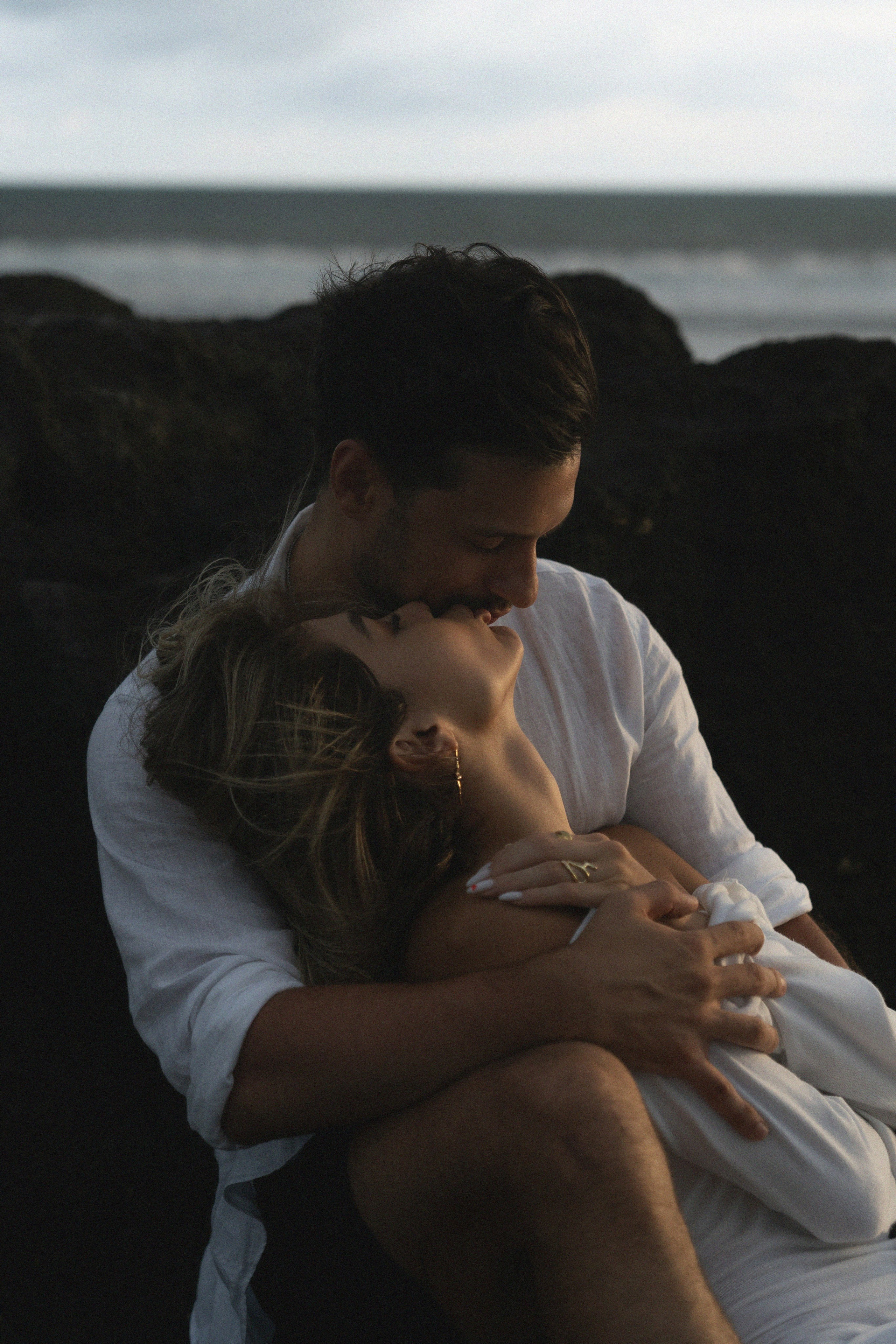 Эля и Влад. Фотограф Alena Ray