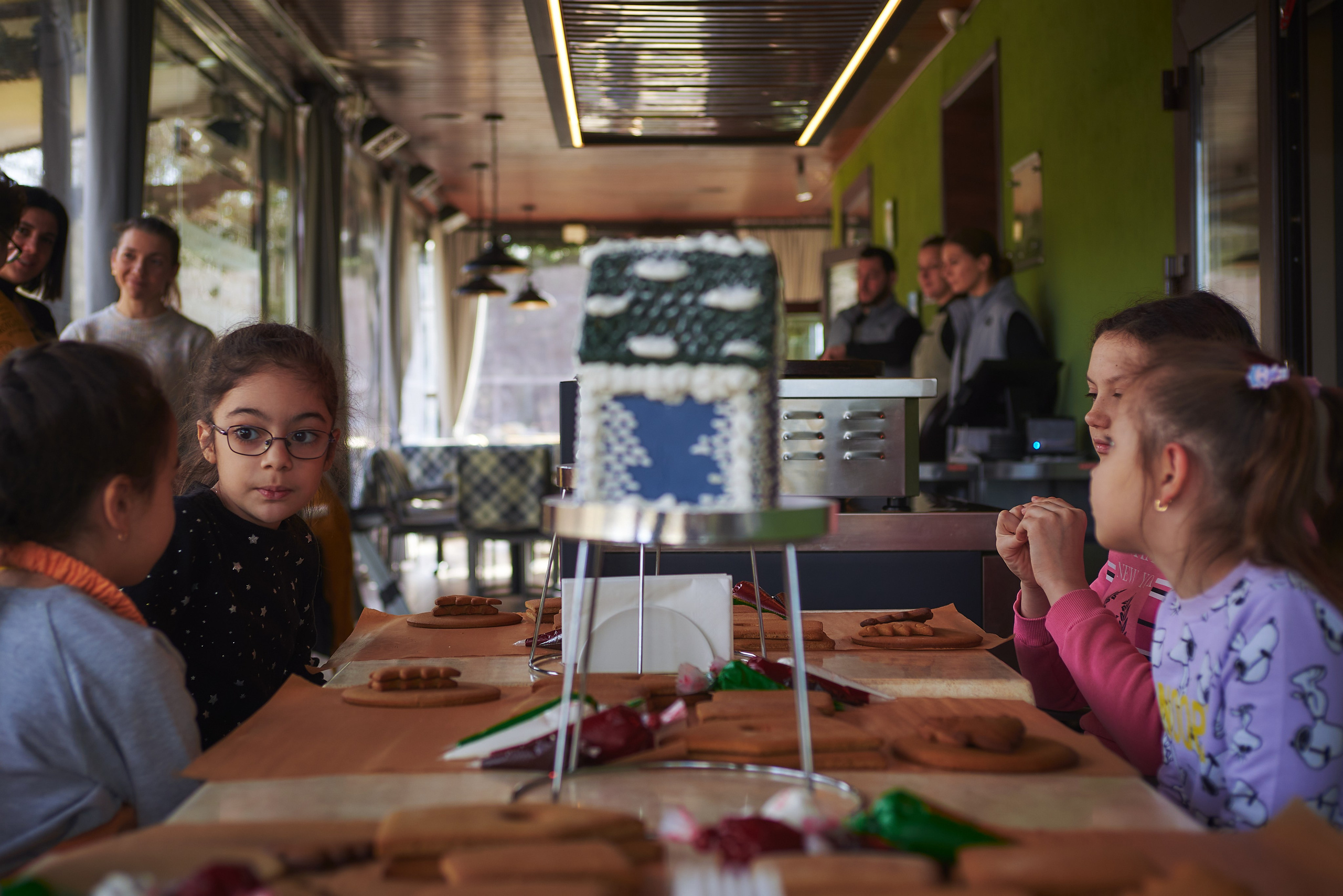 Кулинарный мастер-класс для детей. Константин Кордонский | Интерьерный и food-фотограф в Кисловодске и КМВ