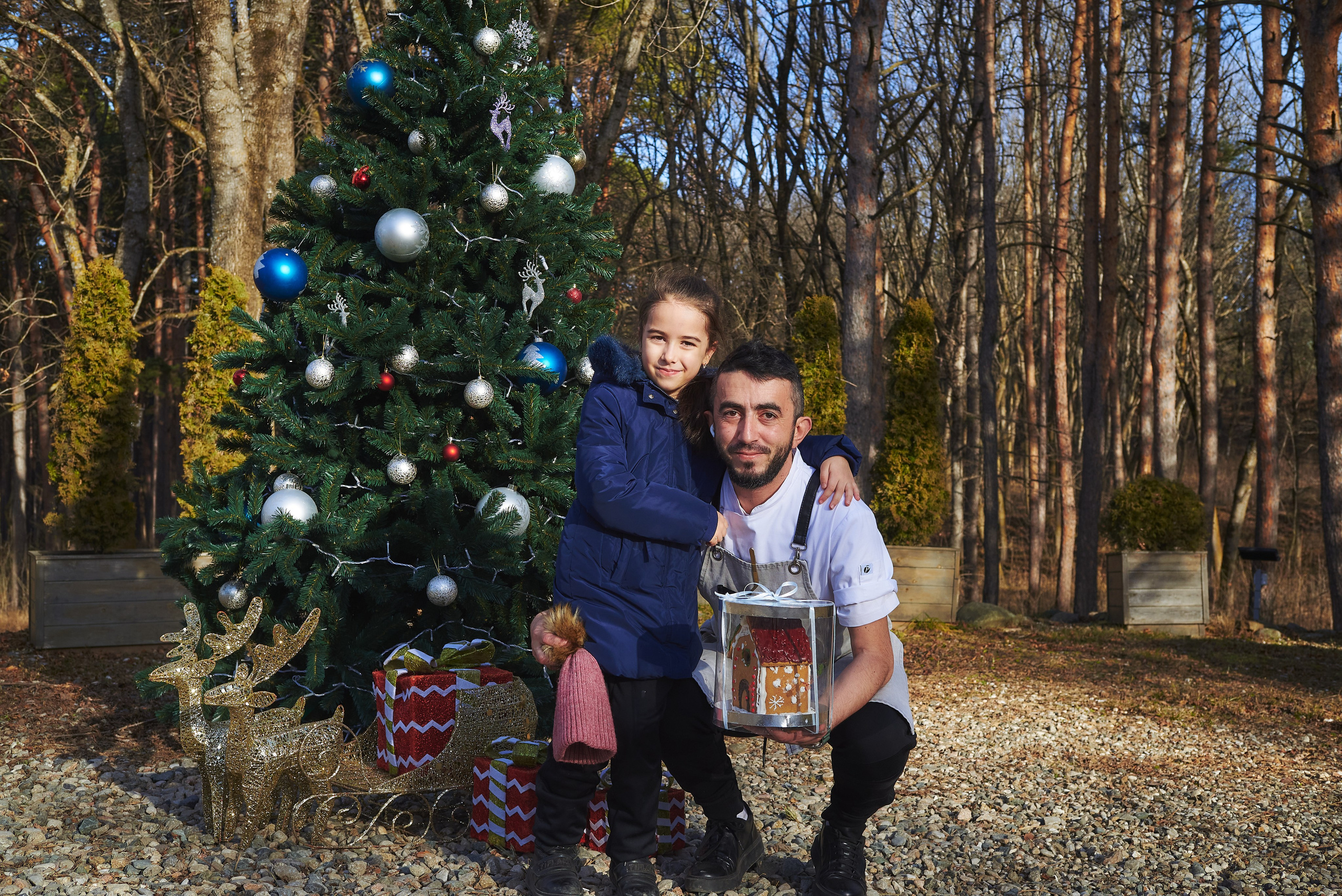 Кулинарный мастер-класс для детей. Константин Кордонский | Интерьерный и food-фотограф в Кисловодске и КМВ