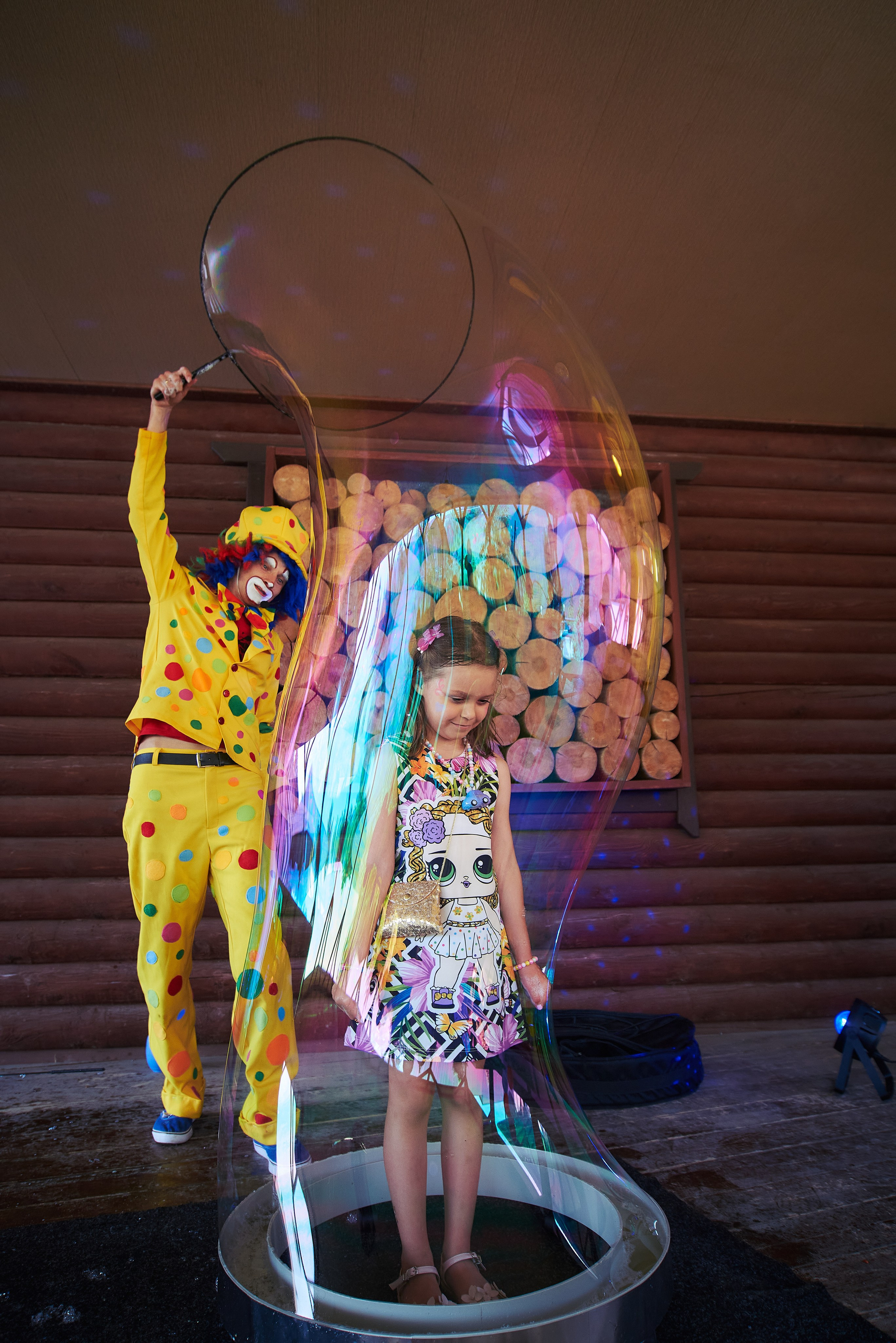 Детский день рождения. Константин Кордонский | Интерьерный и food-фотограф в Кисловодске и КМВ