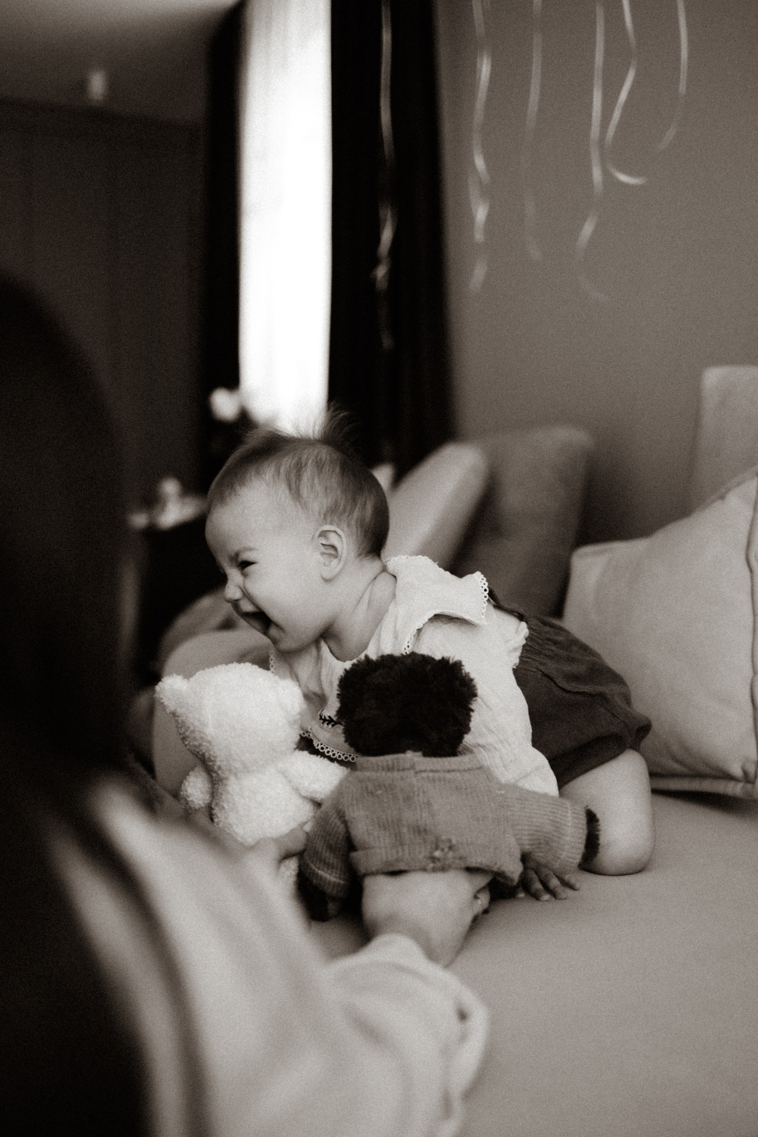 Владимир, Ирина и Алиса