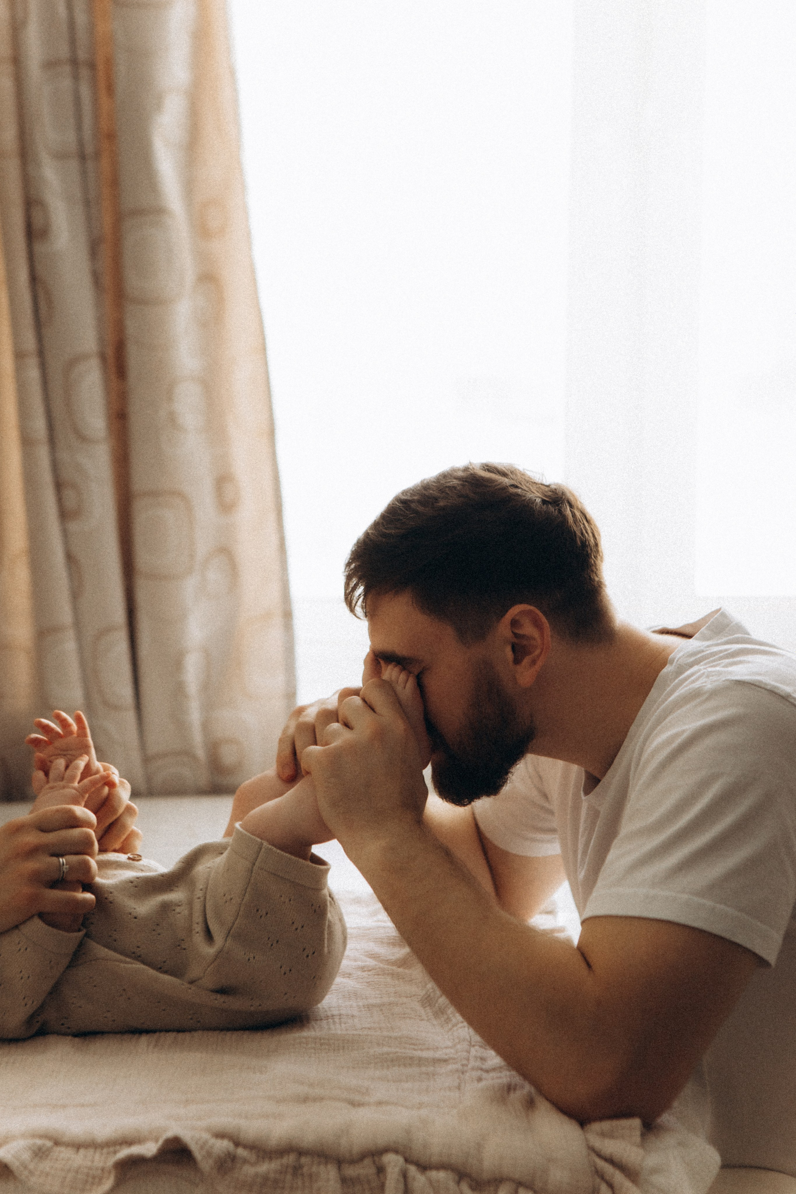 Артем, Катя и Машенька