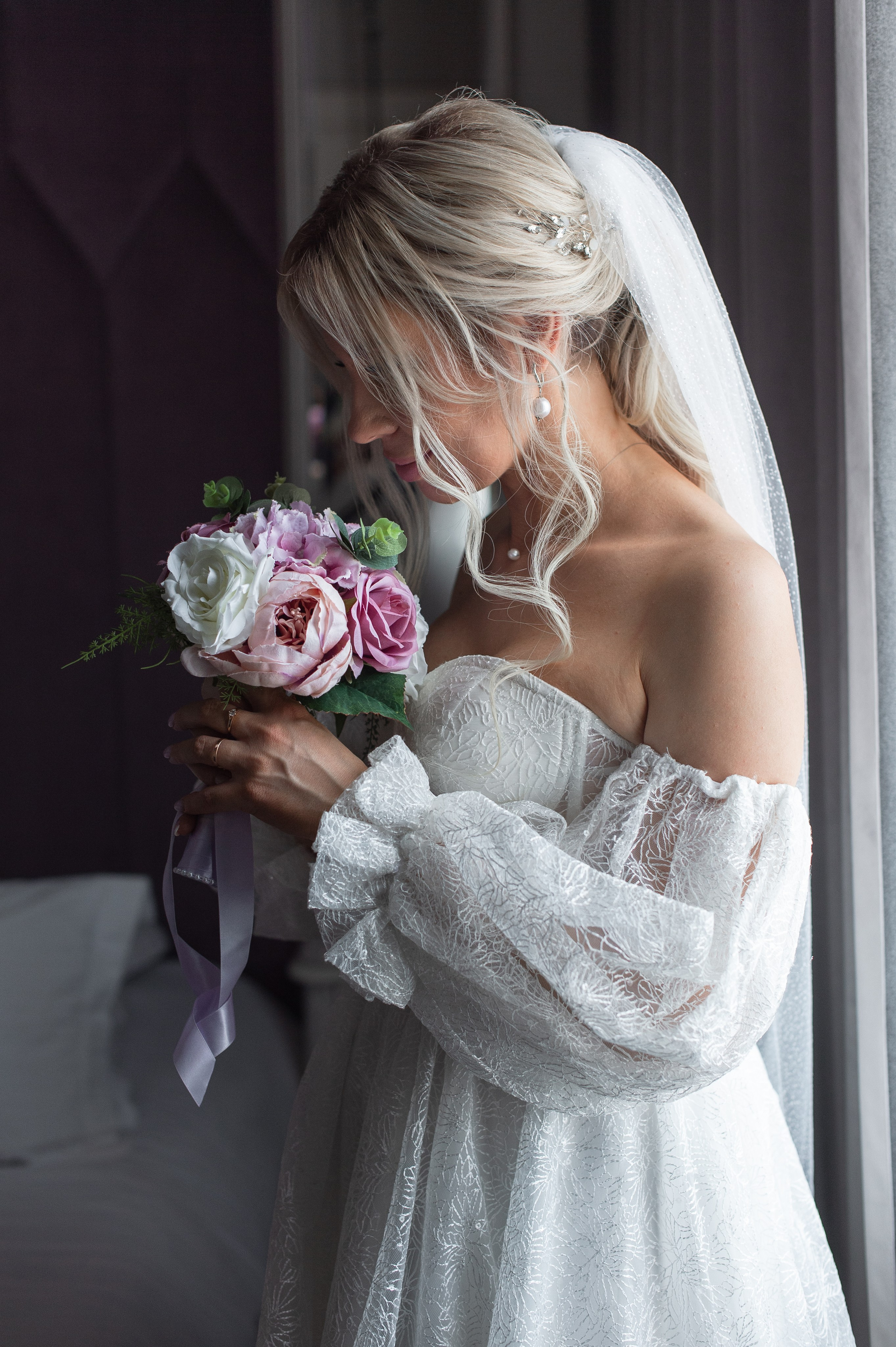 Бот.сад. Шато. Принцессы. Свадебный и семейный фотограф в Омске Мормулев Михаил