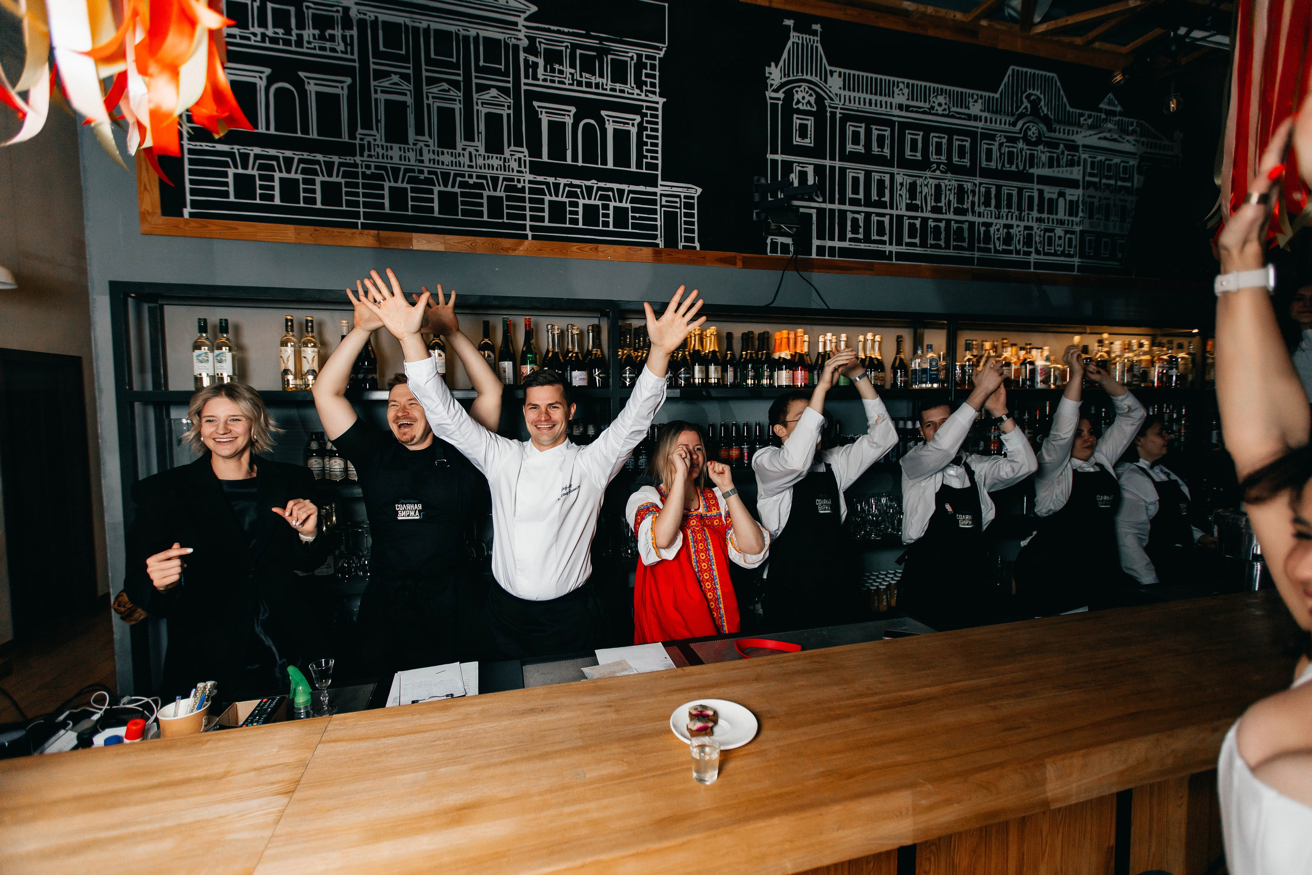 Корпоративы и Новый Год. Свадебный и семейный фотограф в Нижнем Новгороде и Москве Сергей Полян