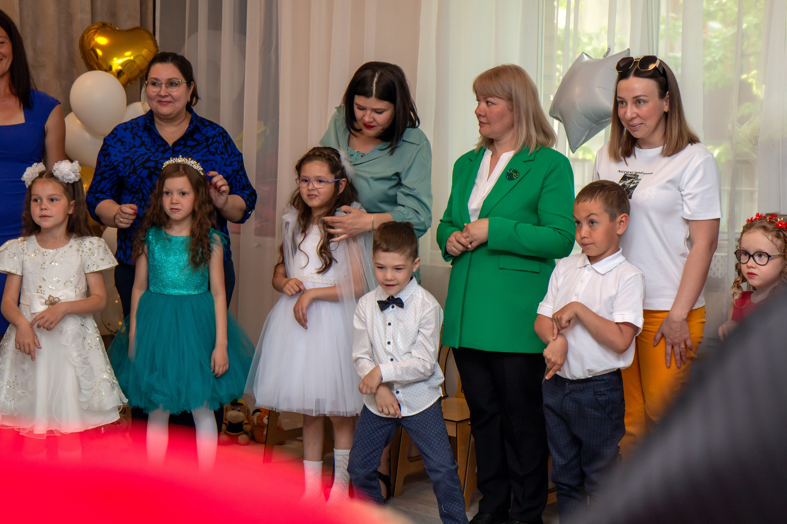 Впускной вечер в ДС «Солнышко» — 2025 г. Фотограф в Шелехове, лучшие выпускные альбомы в Шелехове