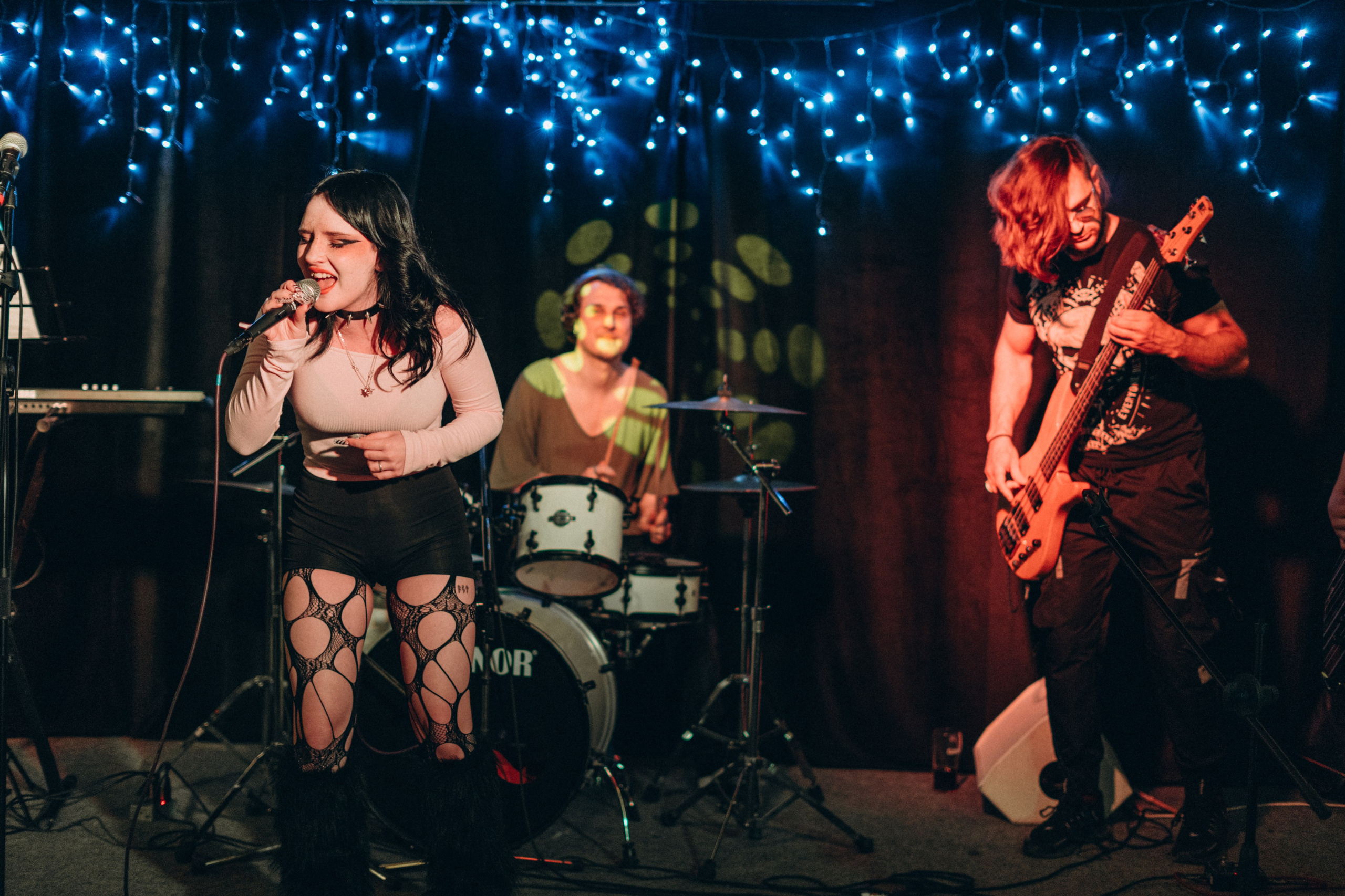 Jam Party 2. Портретный фотограф в Москве и Санкт-Петербурге Арина Чех