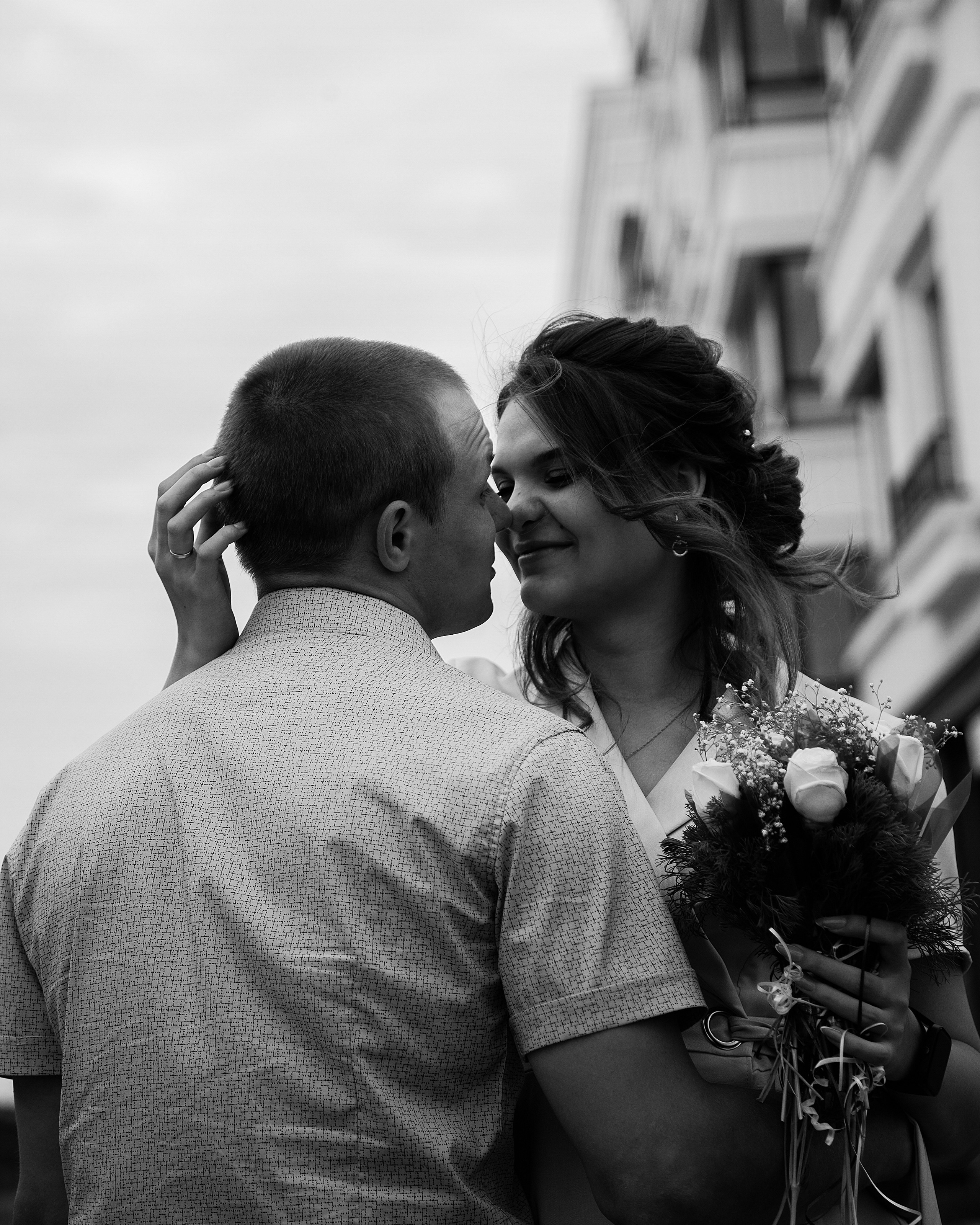 Свадьба. Фотограф Эльвина Серафимова