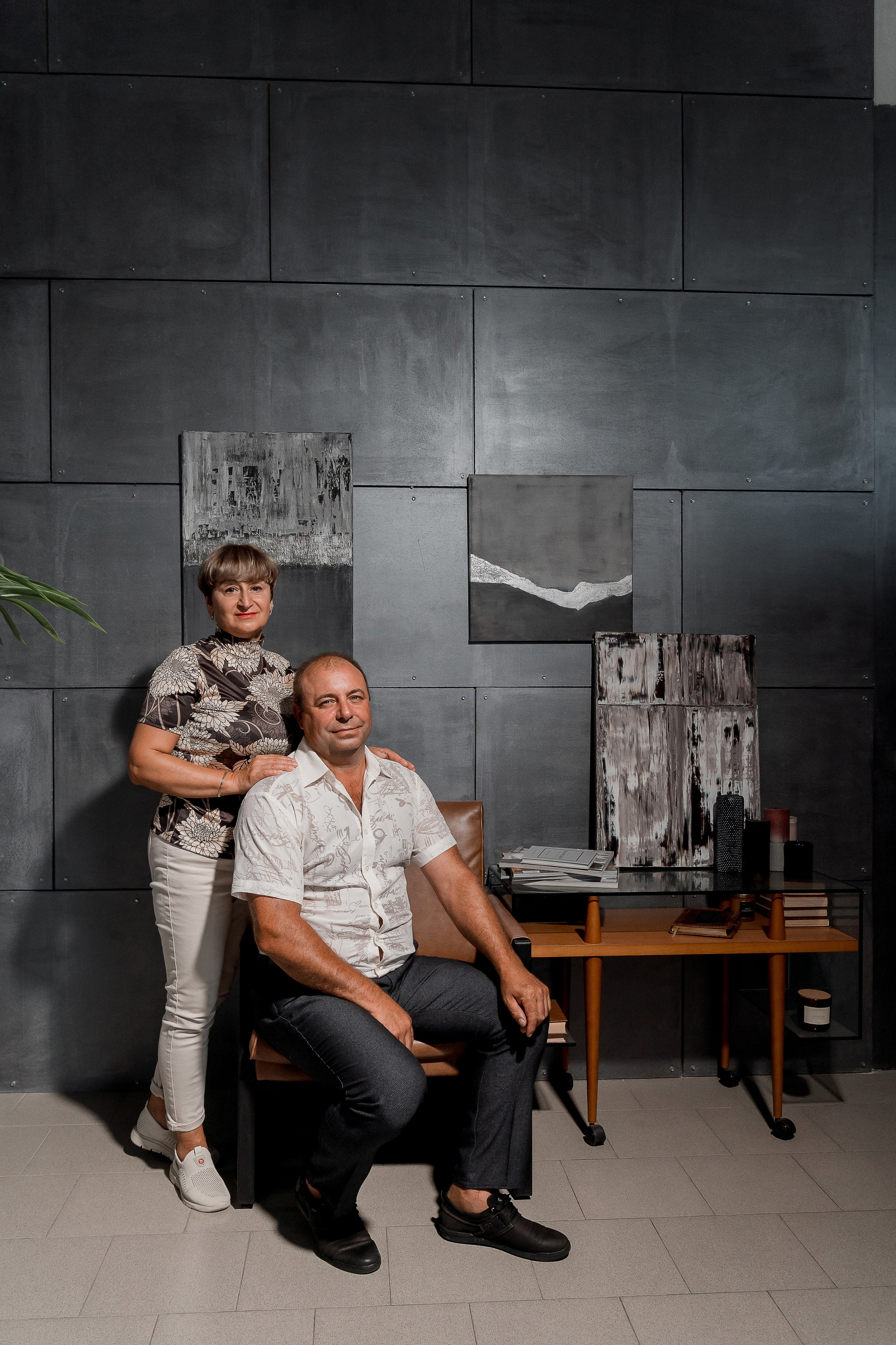 Семейное фото. Видеограф фотограф Белая Калитва Ростов на Дону Максим Ковердынский